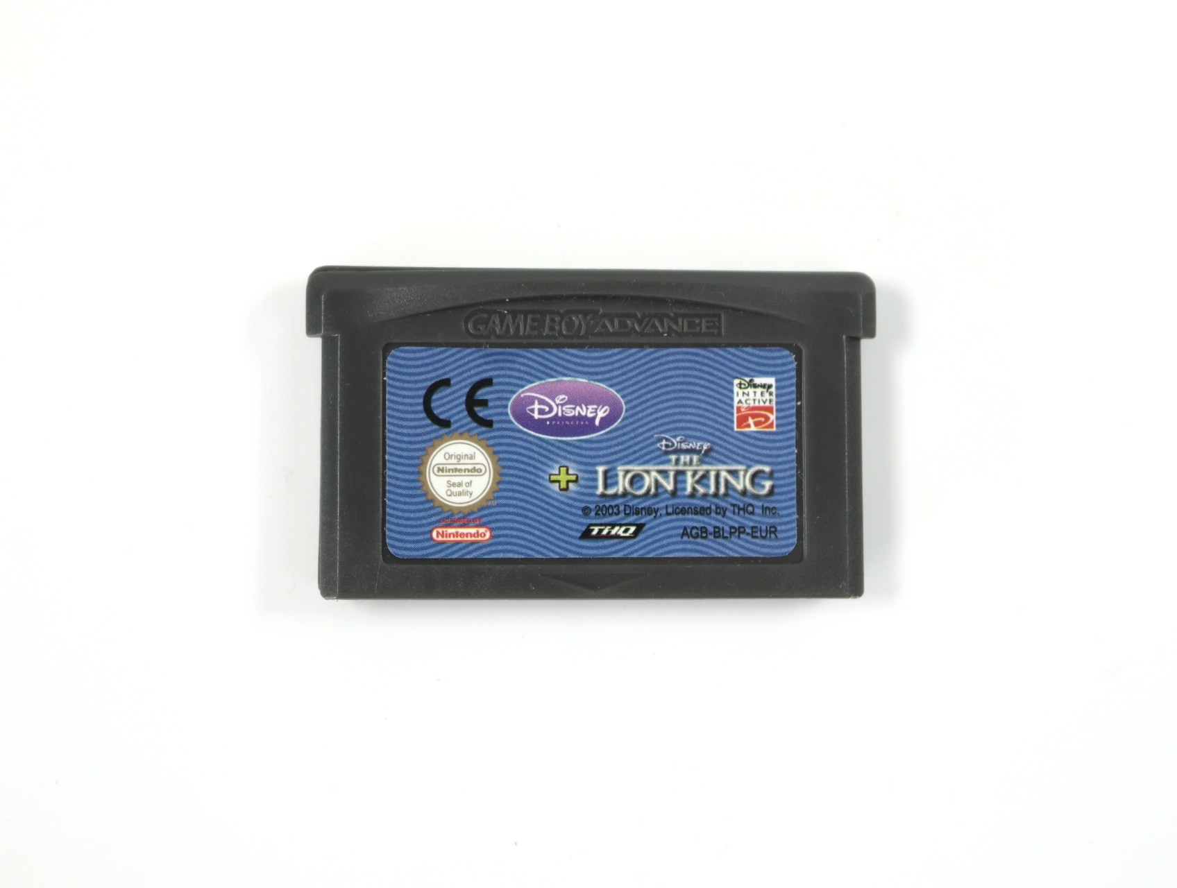 GameBoy Advance – The Lion King 1 ½