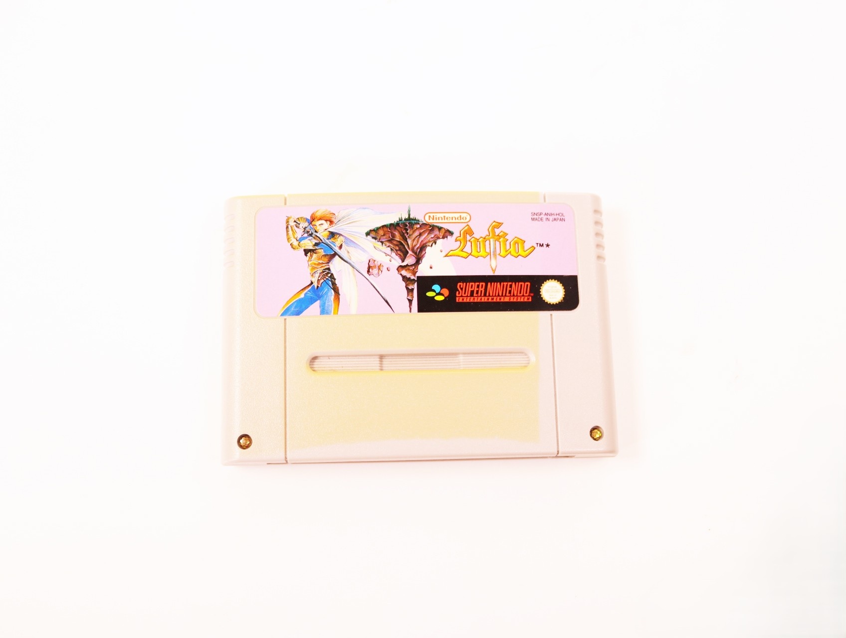 SNES - Lufia [B-Kwaliteit]