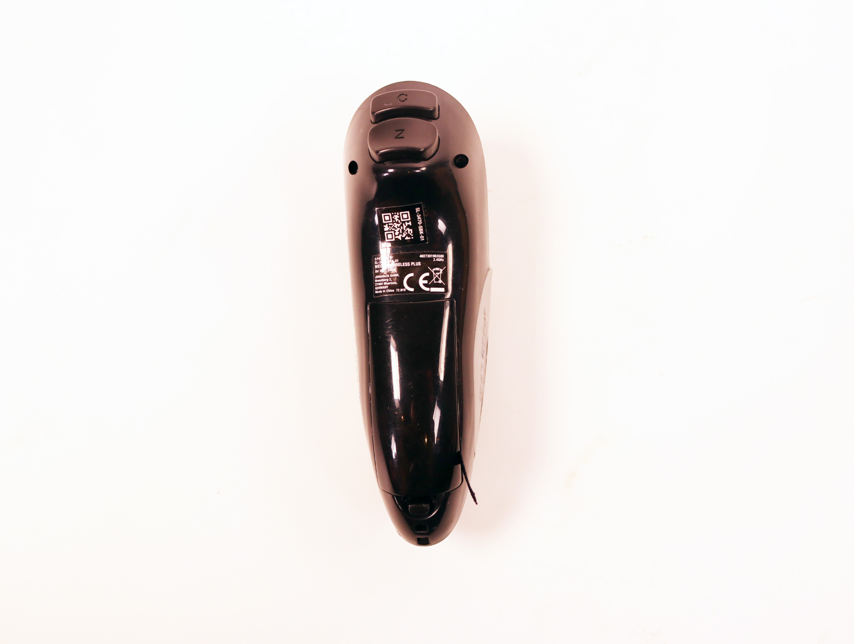 Wii - Speedlink Controller - Wireless - productfoto 2