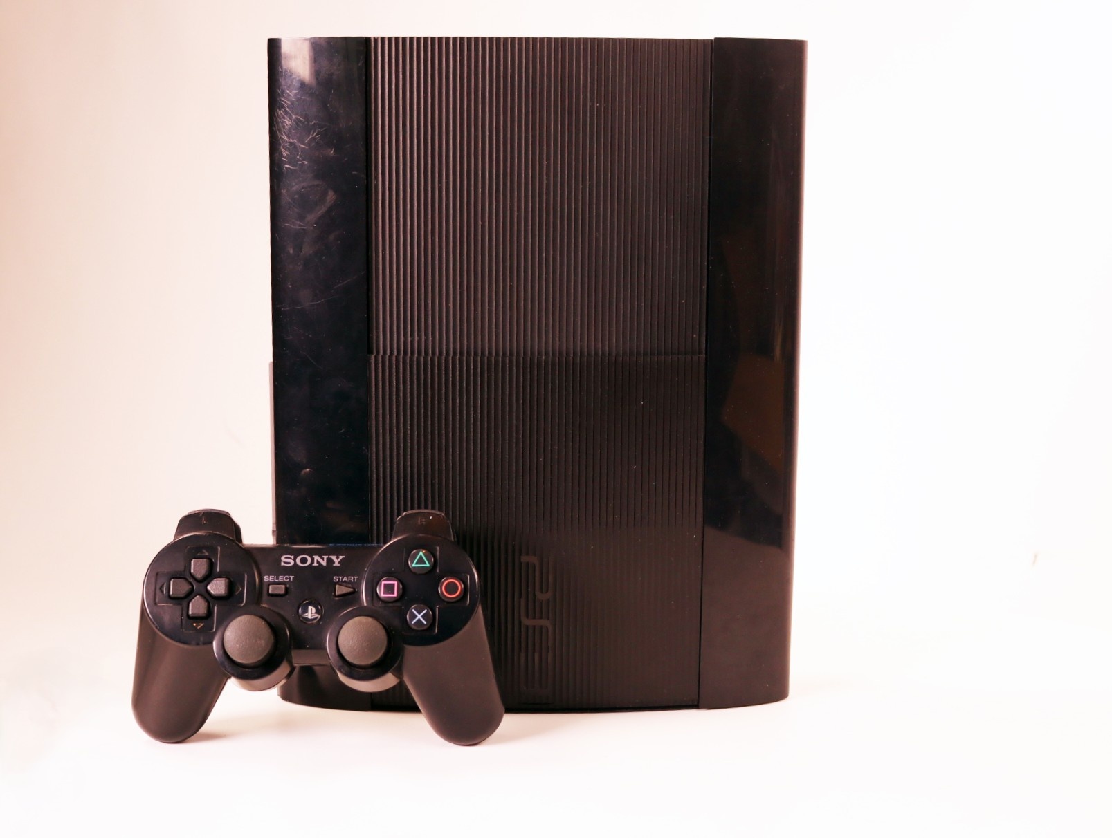 PlayStation 3 - Super Slim Console [CECH-4004C / 500GB]