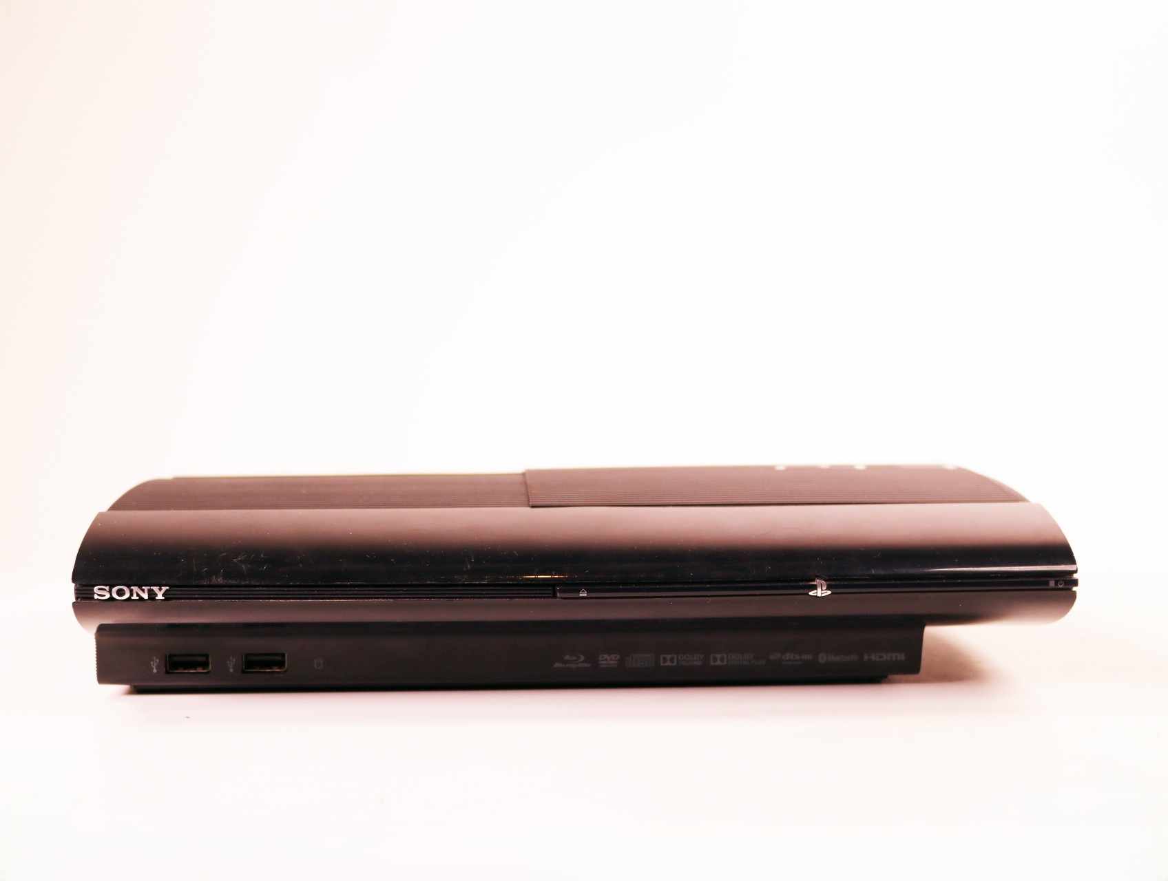 PlayStation 3 - Super Slim Console [CECH-4004C / 500GB] - productfoto 3