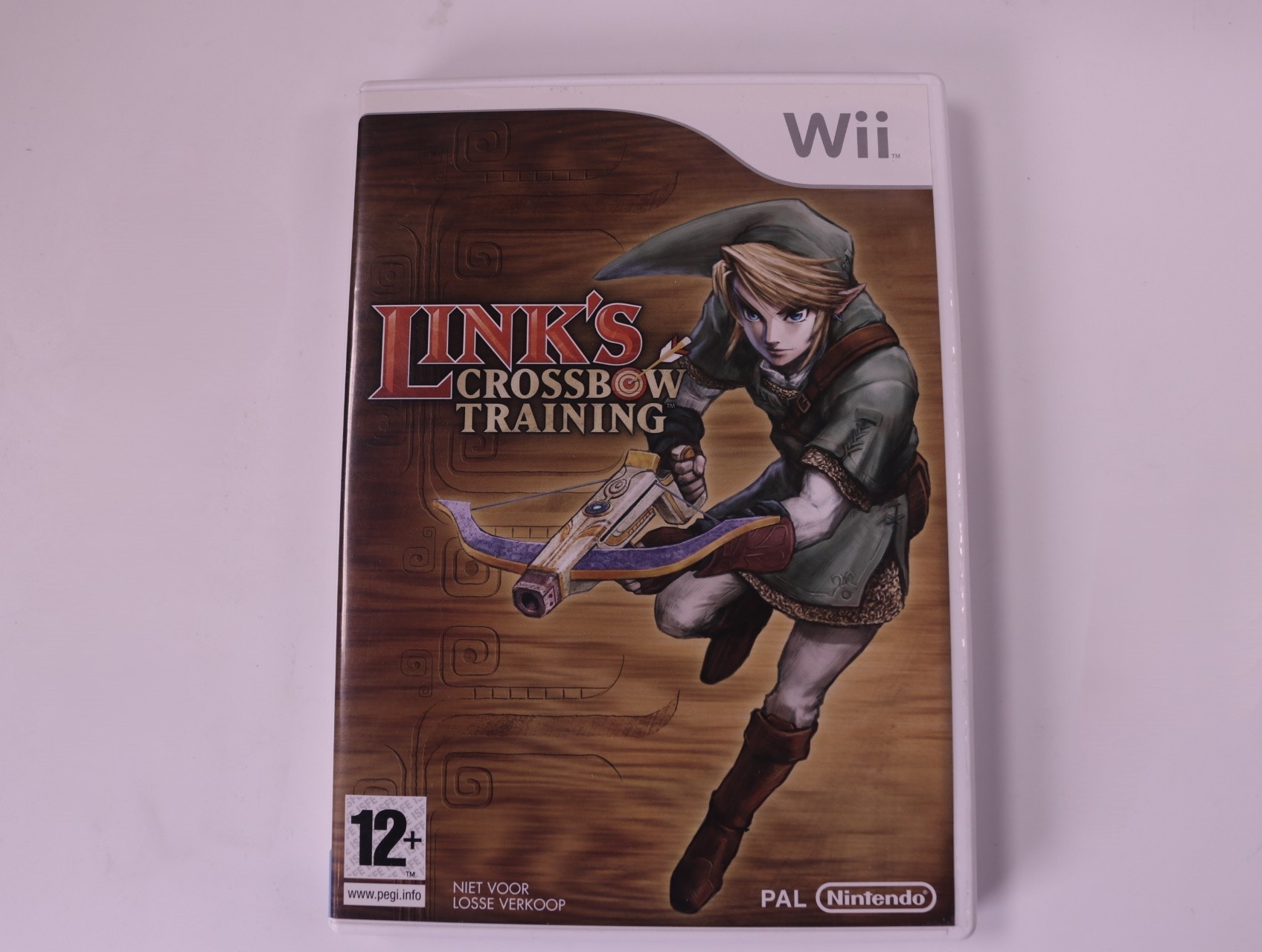 Wii - Wii Zapper [Inclusief Spel] - productfoto 7