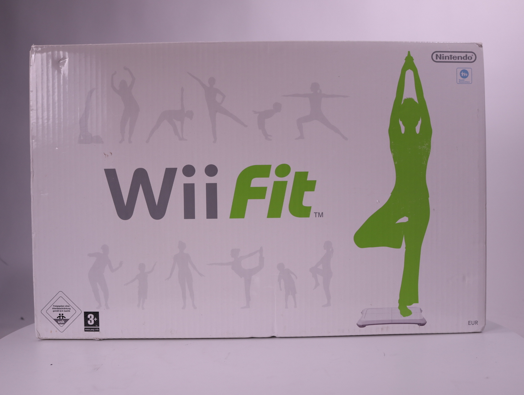 Wii - Wii Fit
