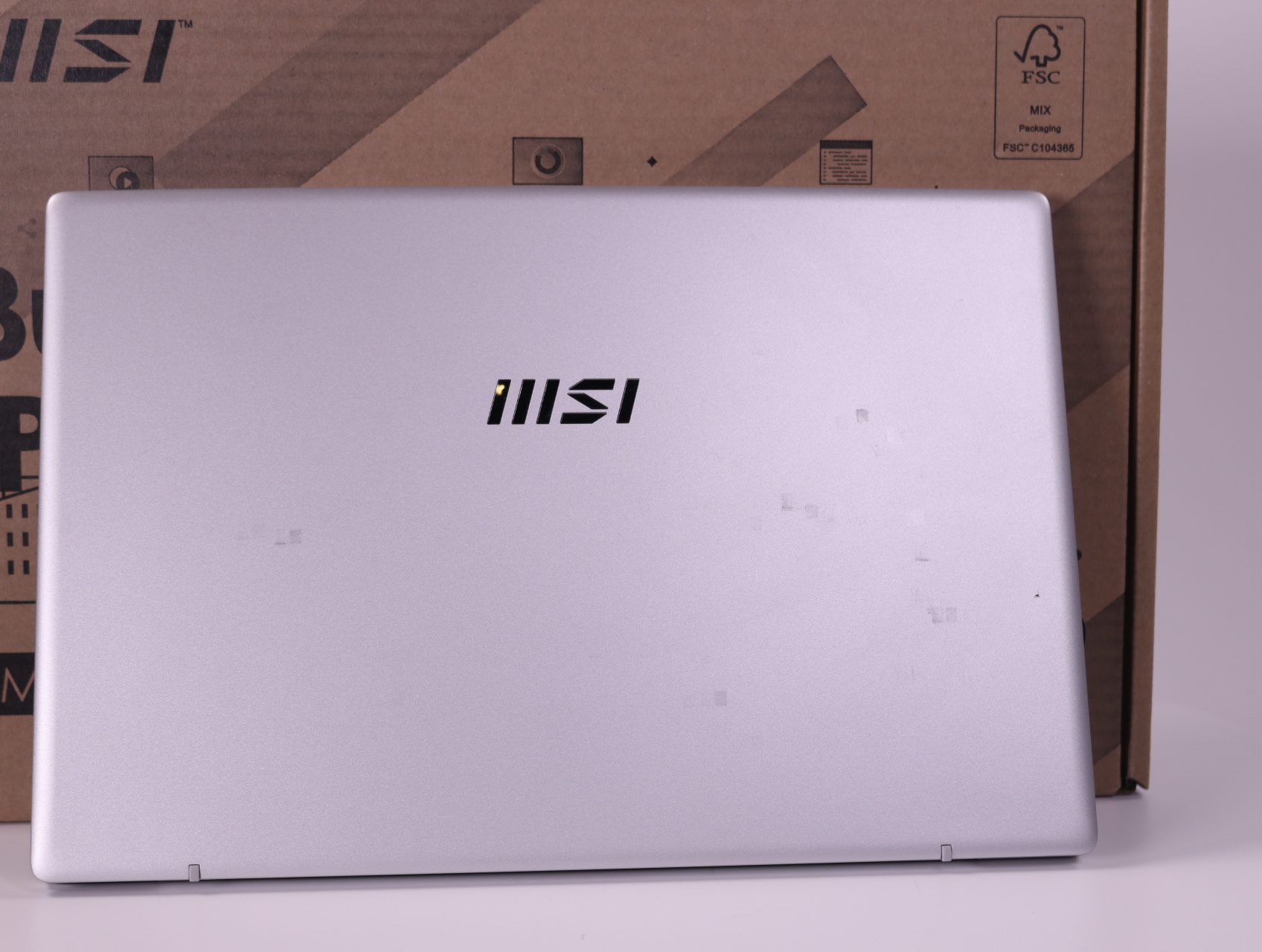 Modern 14 F13MG-019NL | Core i3 | 14" (1) - productfoto 3