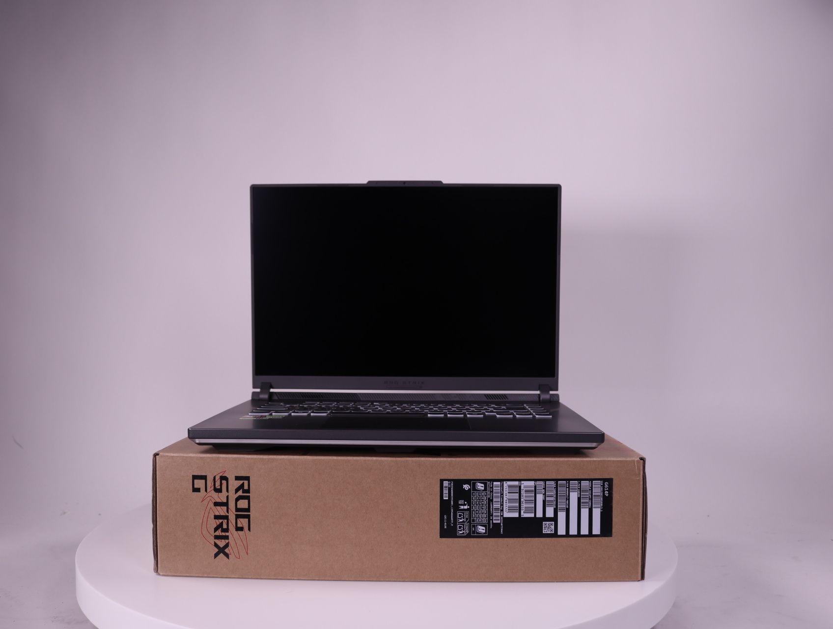 ROG Strix G16 G614PM-S5004W | Ryzen 9 | RTX 5060 | 16" - productfoto 2