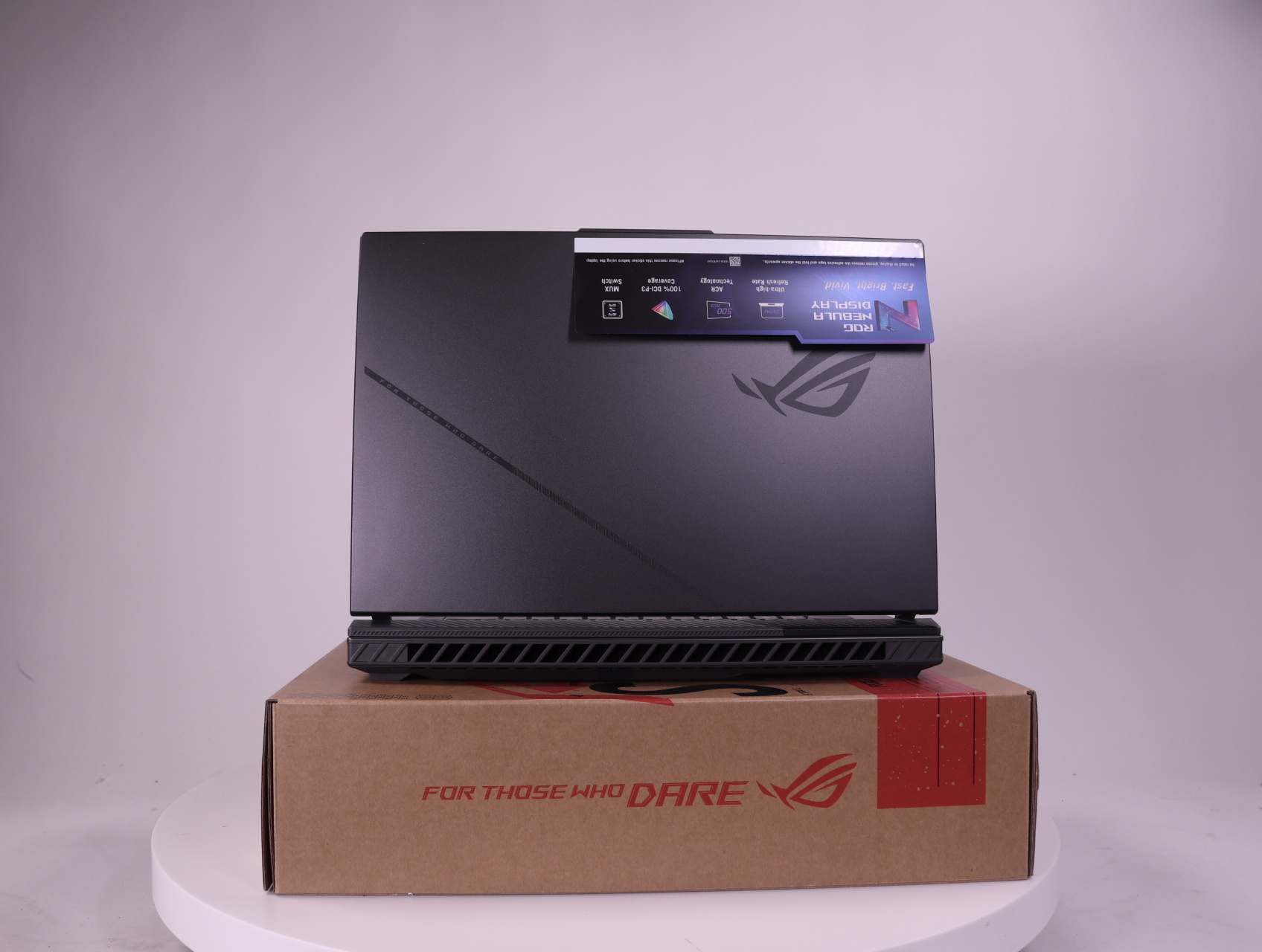 ROG Strix G16 G614PM-S5004W | Ryzen 9 | RTX 5060 | 16" - productfoto 5
