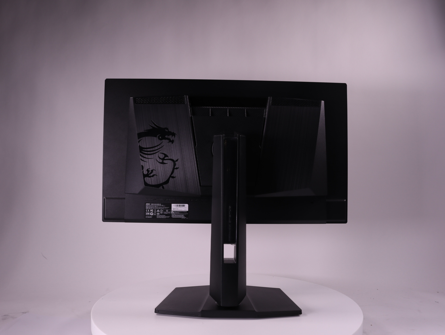 MPG 272URX | 27" | 4K Ultra HD | 240Hz | QD-OLED - productfoto 4
