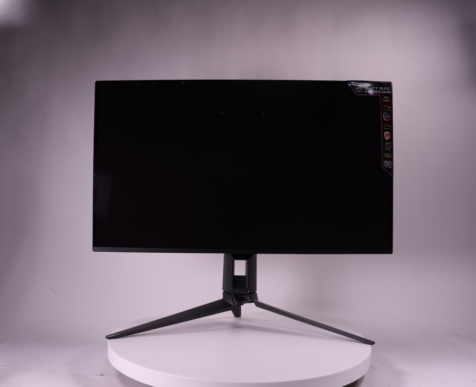 ROG Swift PG32UCDMR | 31.5" | 4K Ultra HD | 240Hz | QD-OLED