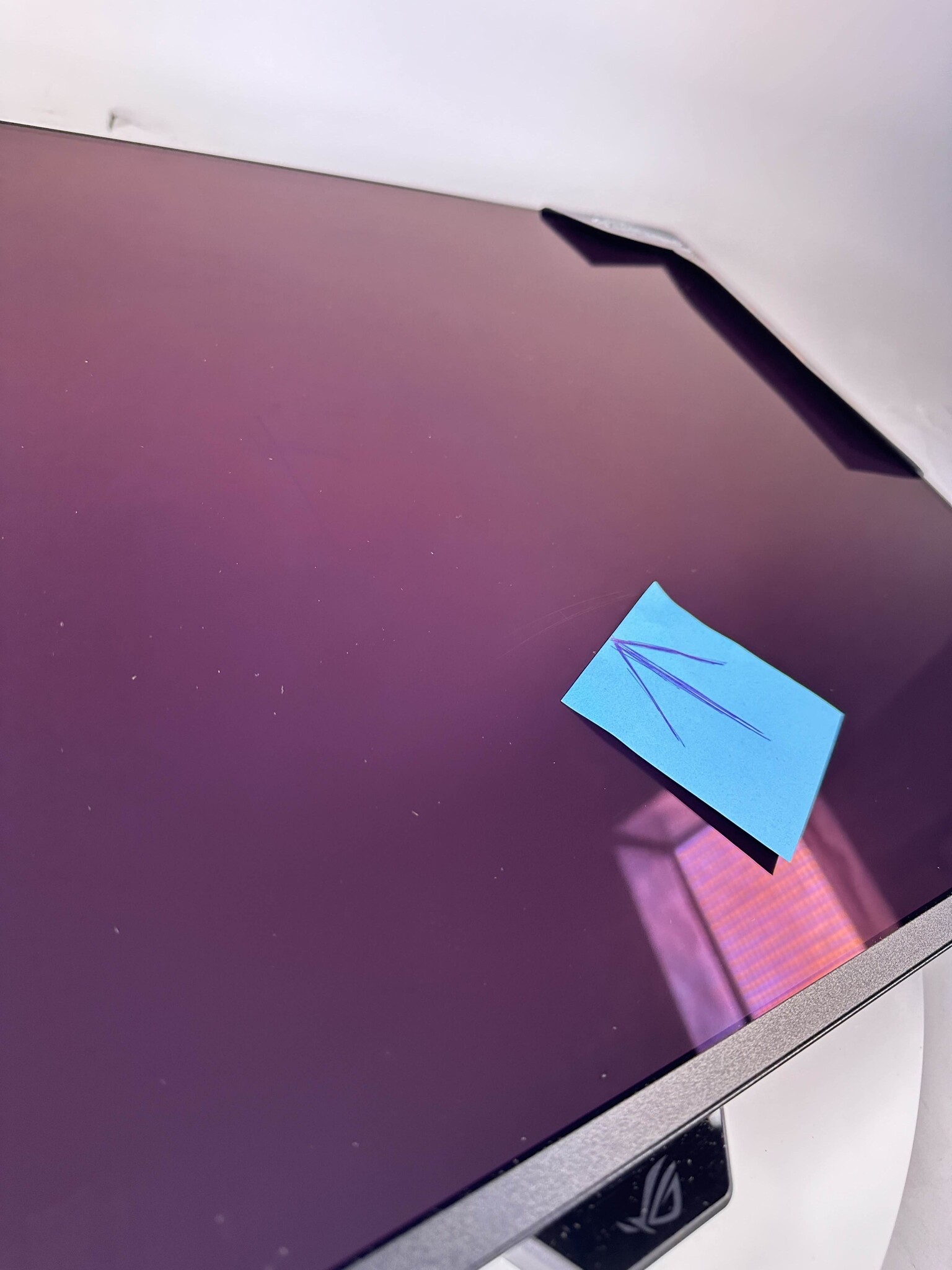 ROG Swift PG32UCDMR | 31.5" | 4K Ultra HD | 240Hz | QD-OLED - productfoto 6