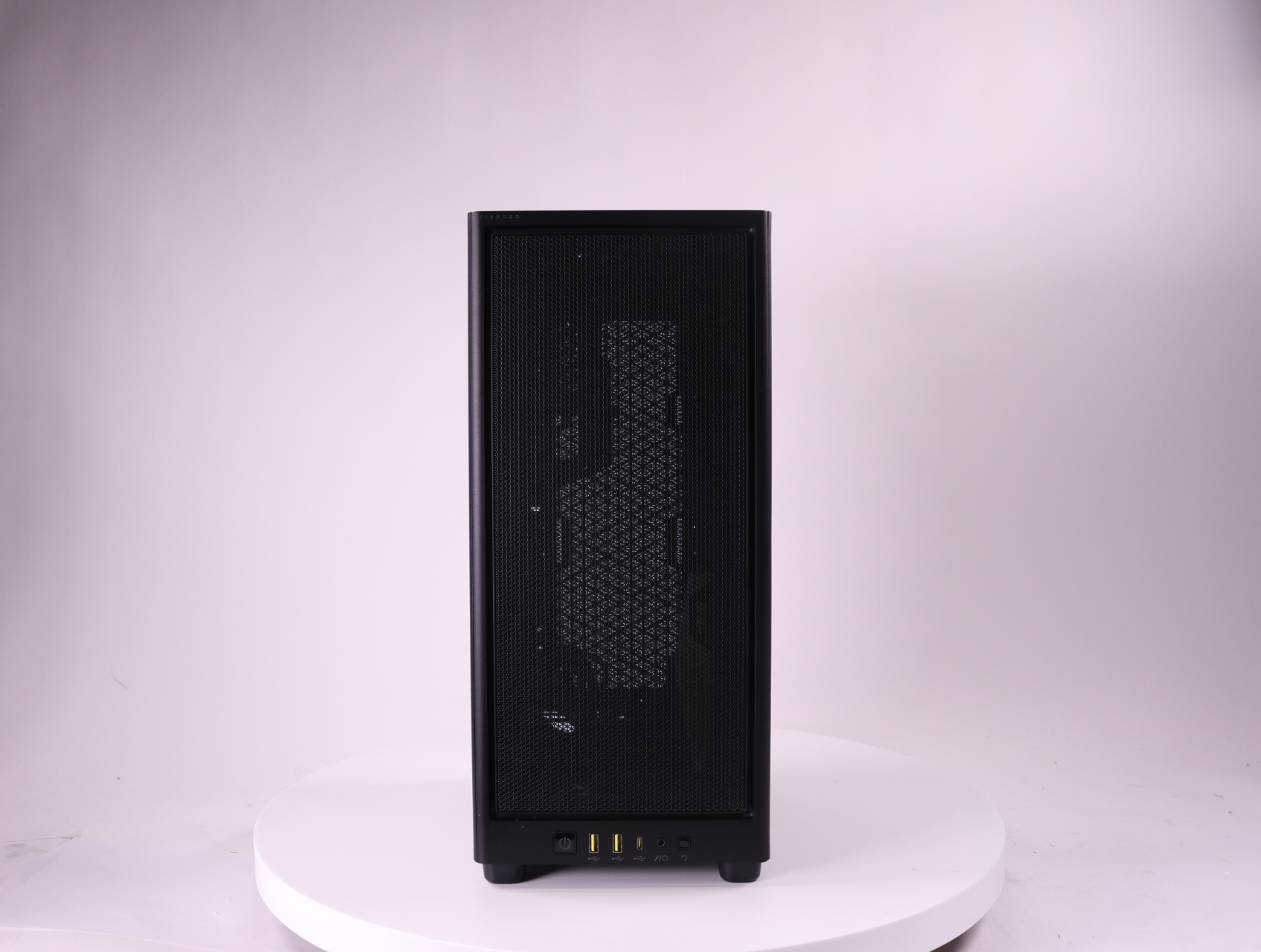 2000D Airflow - Zwart