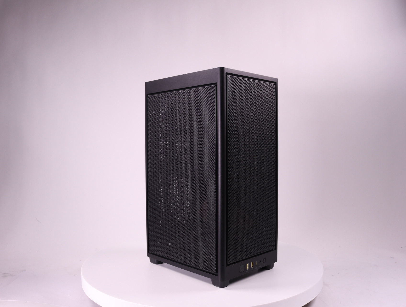 2000D Airflow - Zwart - productfoto 3