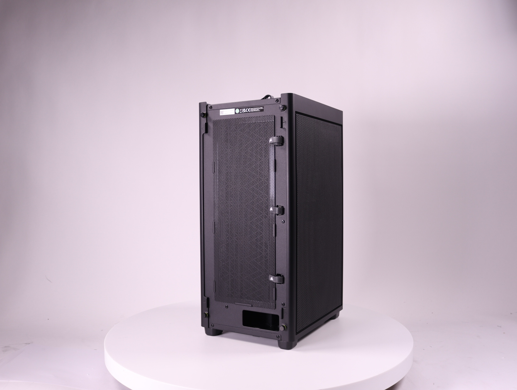 2000D Airflow - Zwart - productfoto 4
