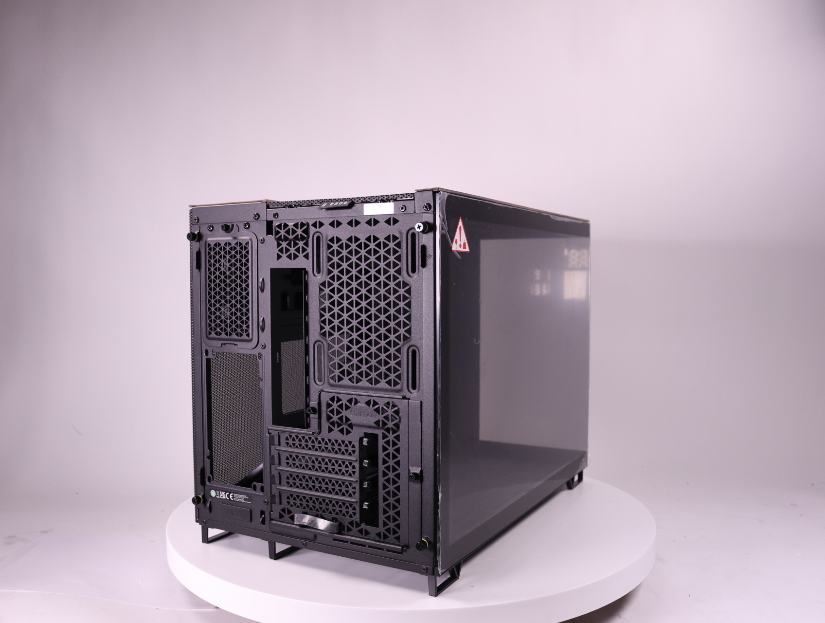 2500X Micro - Zwart/Walnoot - productfoto 4