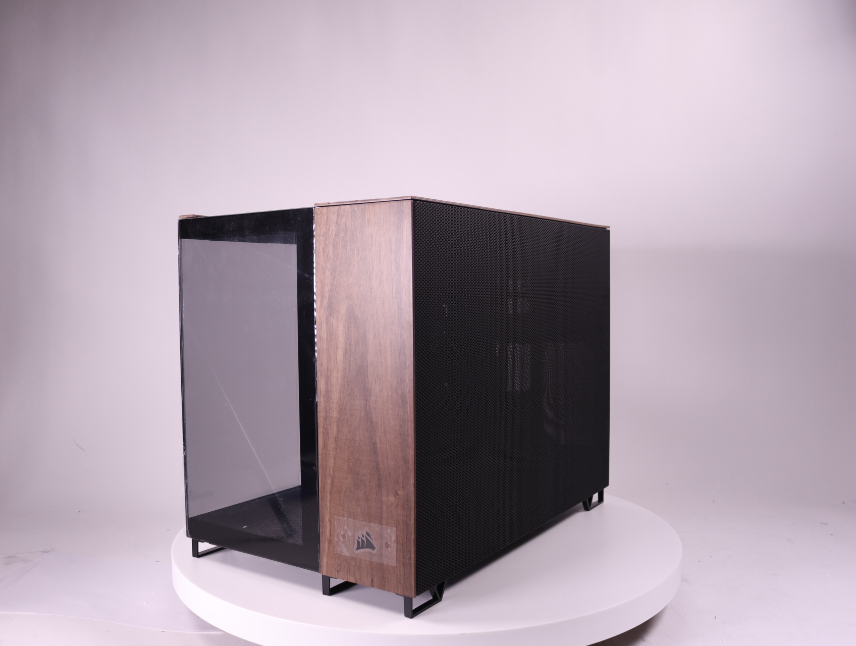 2500X Micro - Zwart/Walnoot - productfoto 2