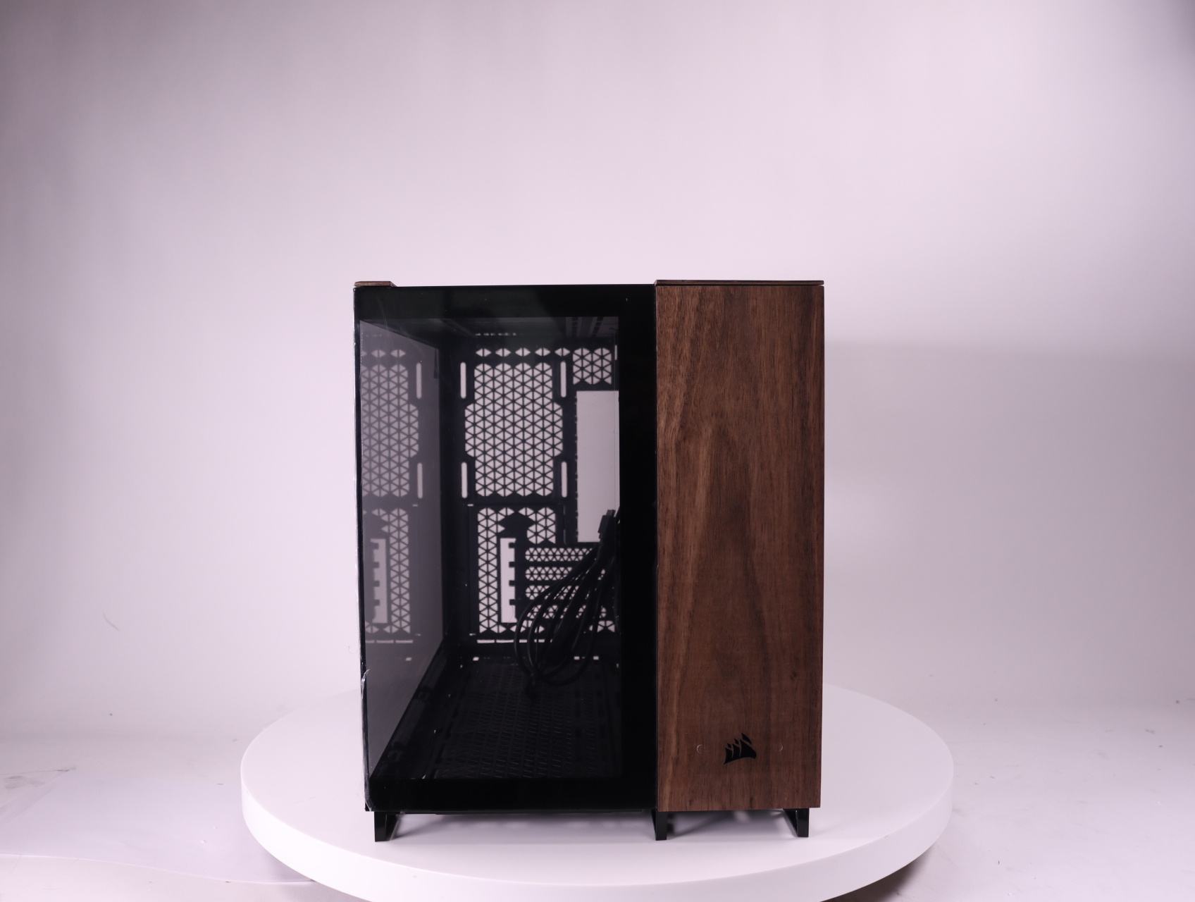 2500X Micro - Zwart/Walnoot - productfoto 3