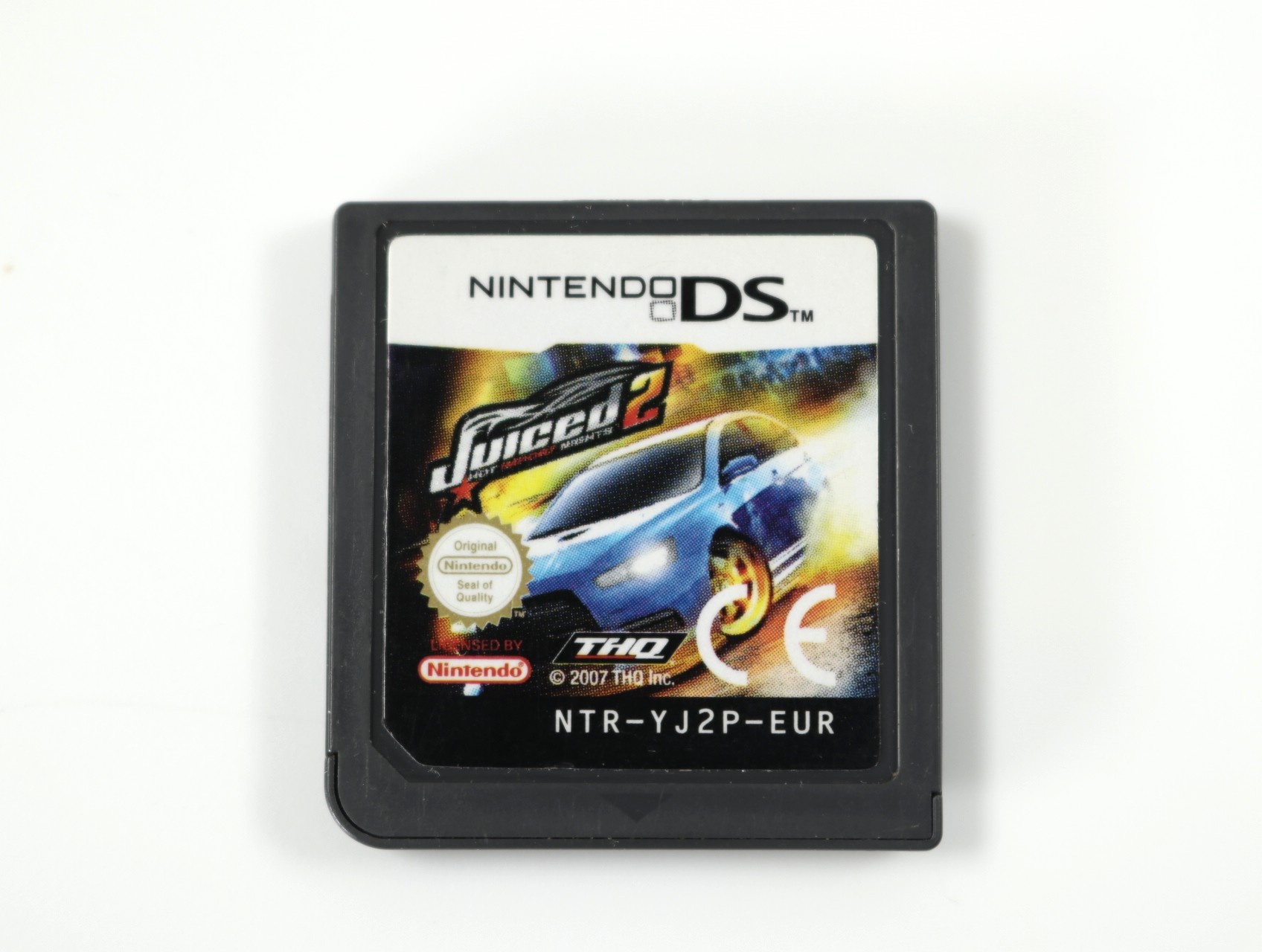 Nintendo DS - Juiced 2 Hot Import Nights