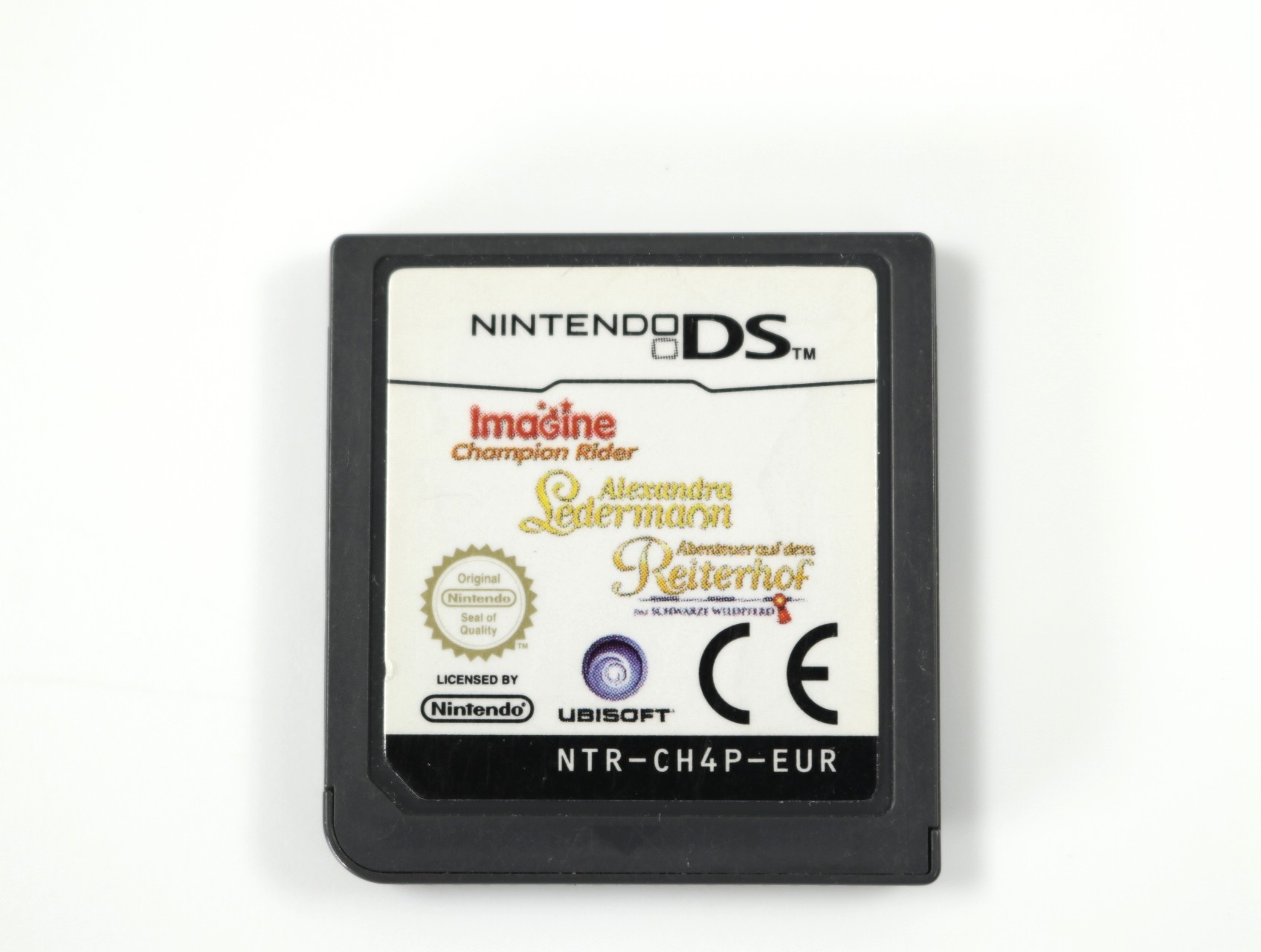 Nintendo DS – Imagine Champion Rider