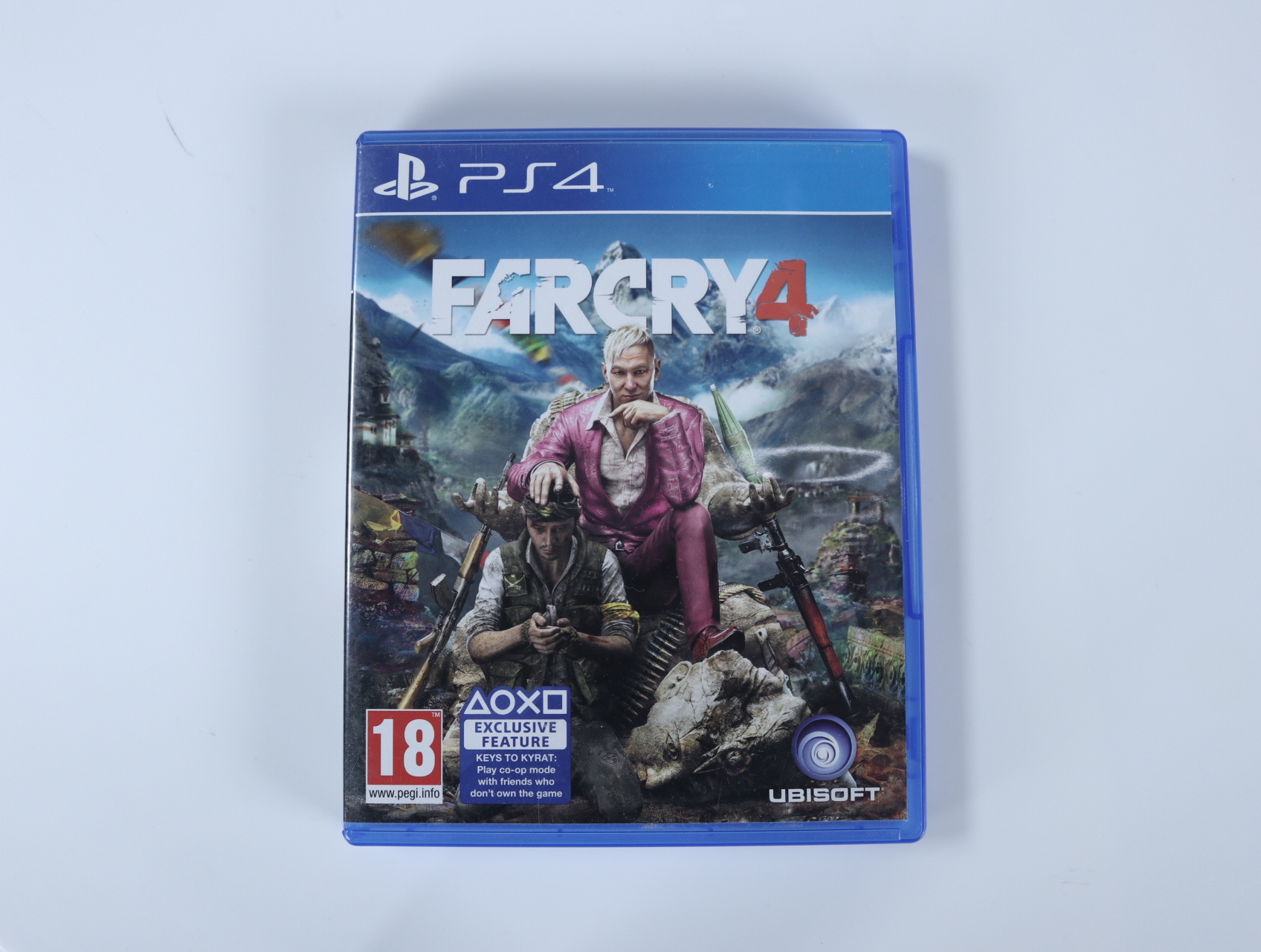 Playstation 4 - Far Cry 4 [Gebruikt]