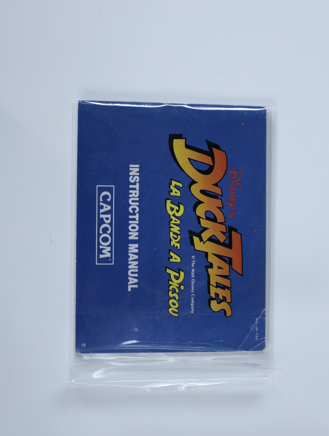 NES - DuckTales [CIB] - productfoto 6