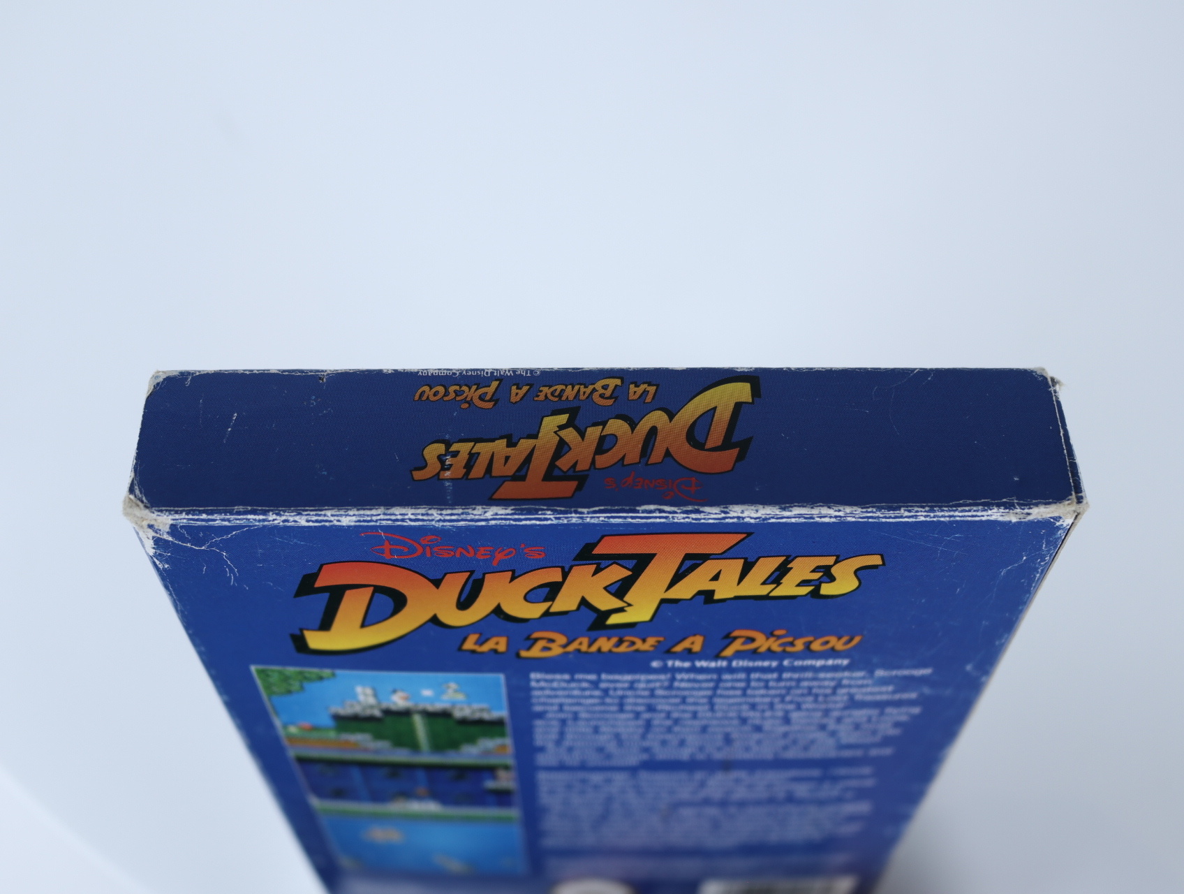 NES - DuckTales [CIB] - productfoto 3
