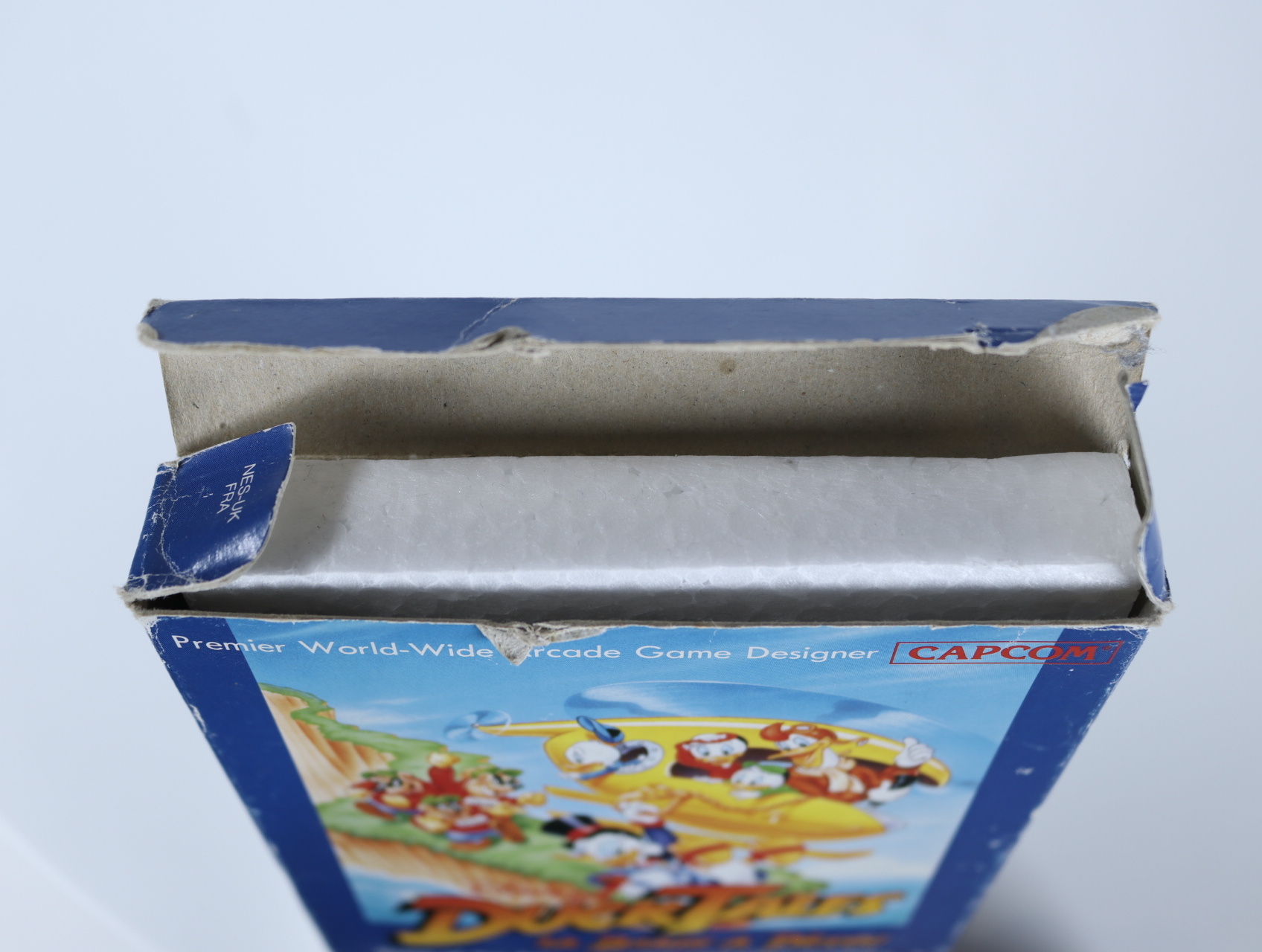 NES - DuckTales [CIB] - productfoto 4