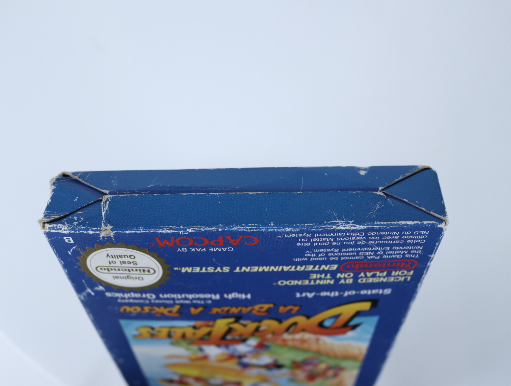 NES - DuckTales [CIB] - productfoto 5