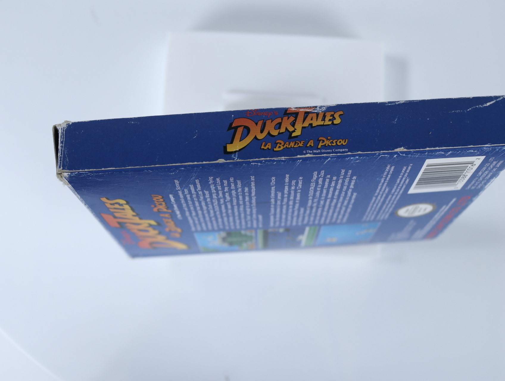 NES - DuckTales [CIB] - productfoto 7