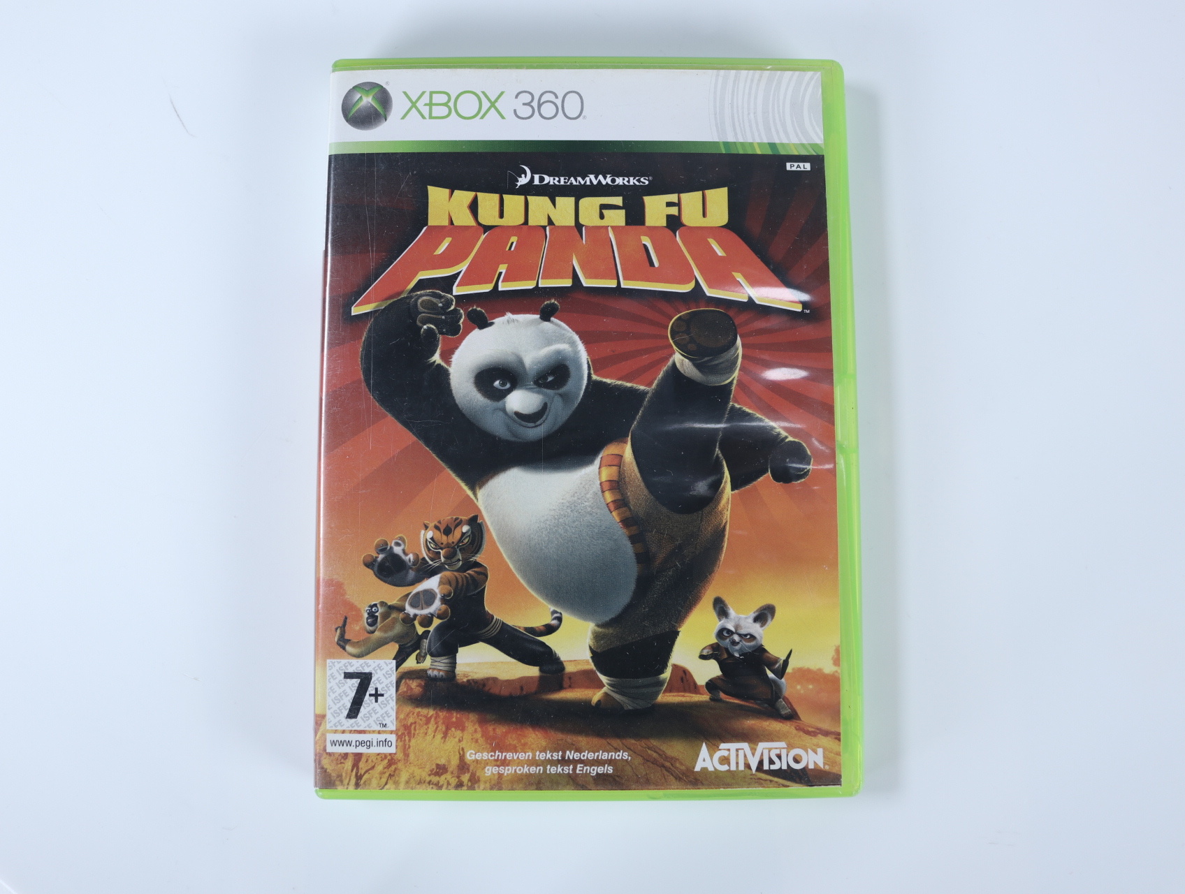 Xbox 360 - Kung Fu Panda