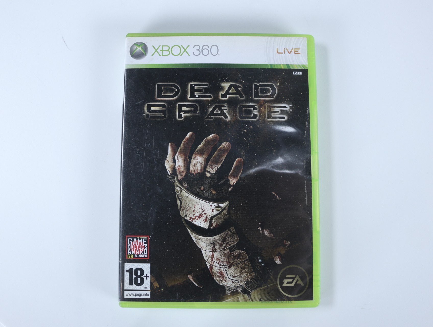 Xbox 360 – Dead Space