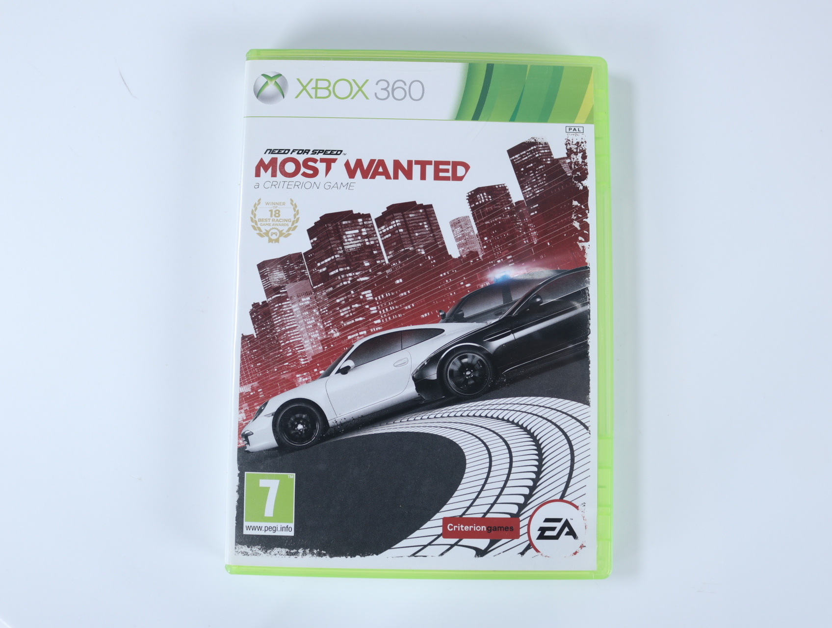 Xbox 360 - Need for Speed: Most Wanted