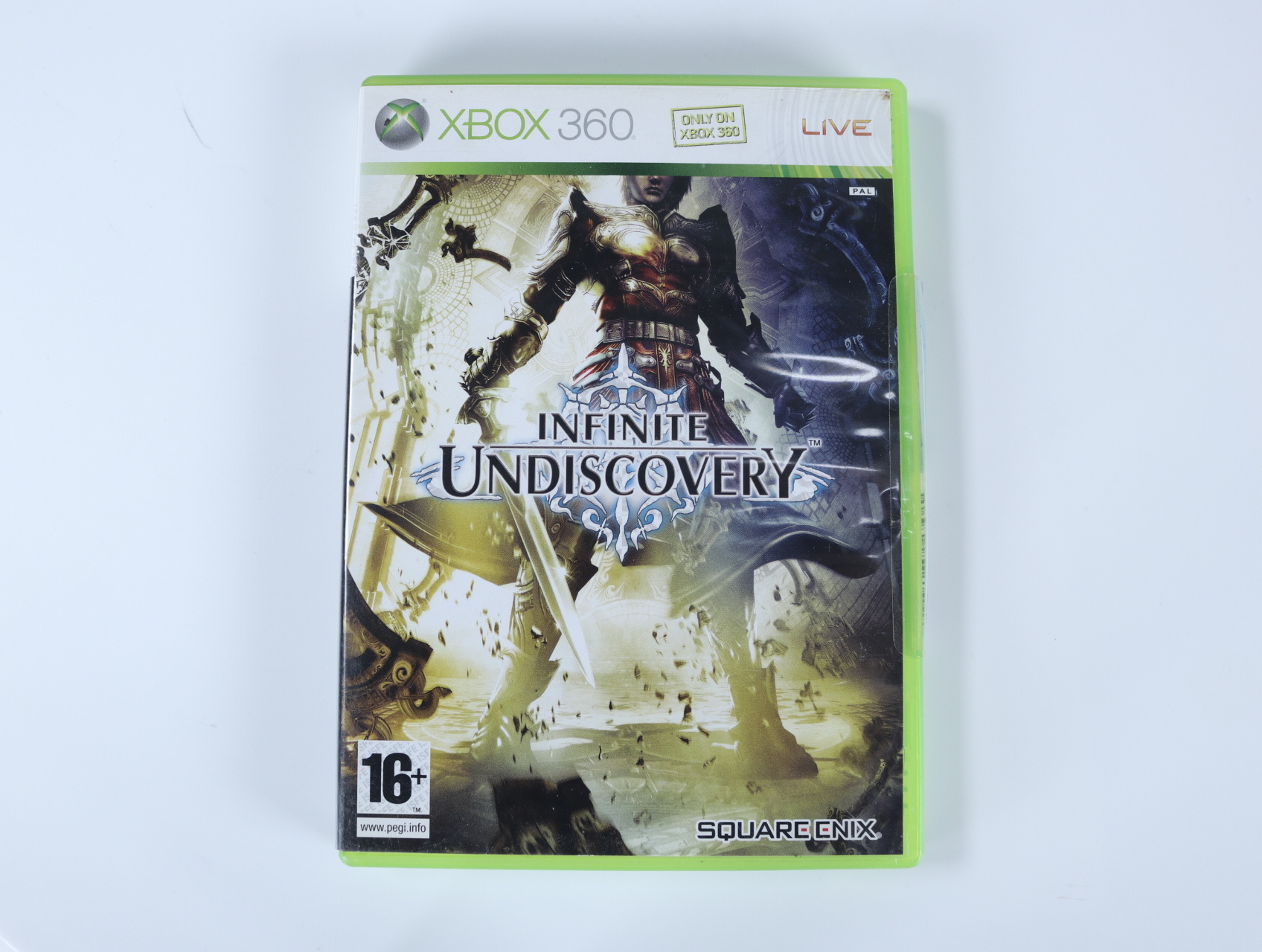 Xbox 360 – Infinite Undiscovery