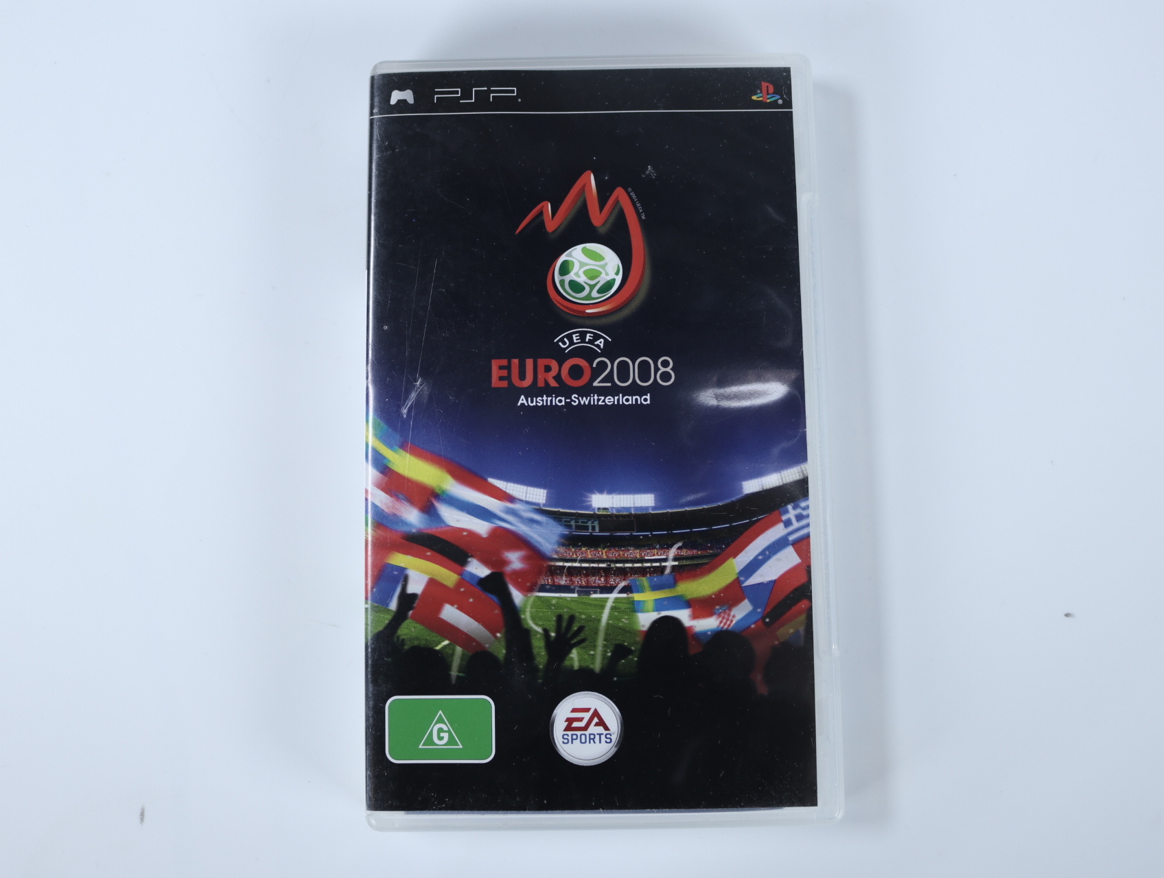 PSP - UEFA Euro 2008