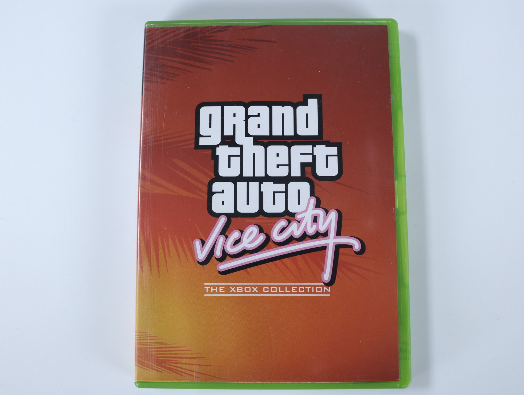 Xbox Classic - Grand Theft Auto: Vice City
