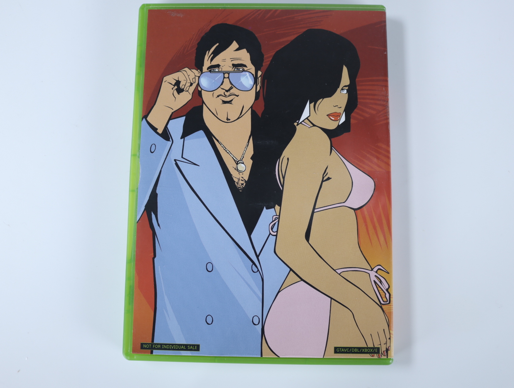 Xbox Classic - Grand Theft Auto: Vice City - productfoto 2