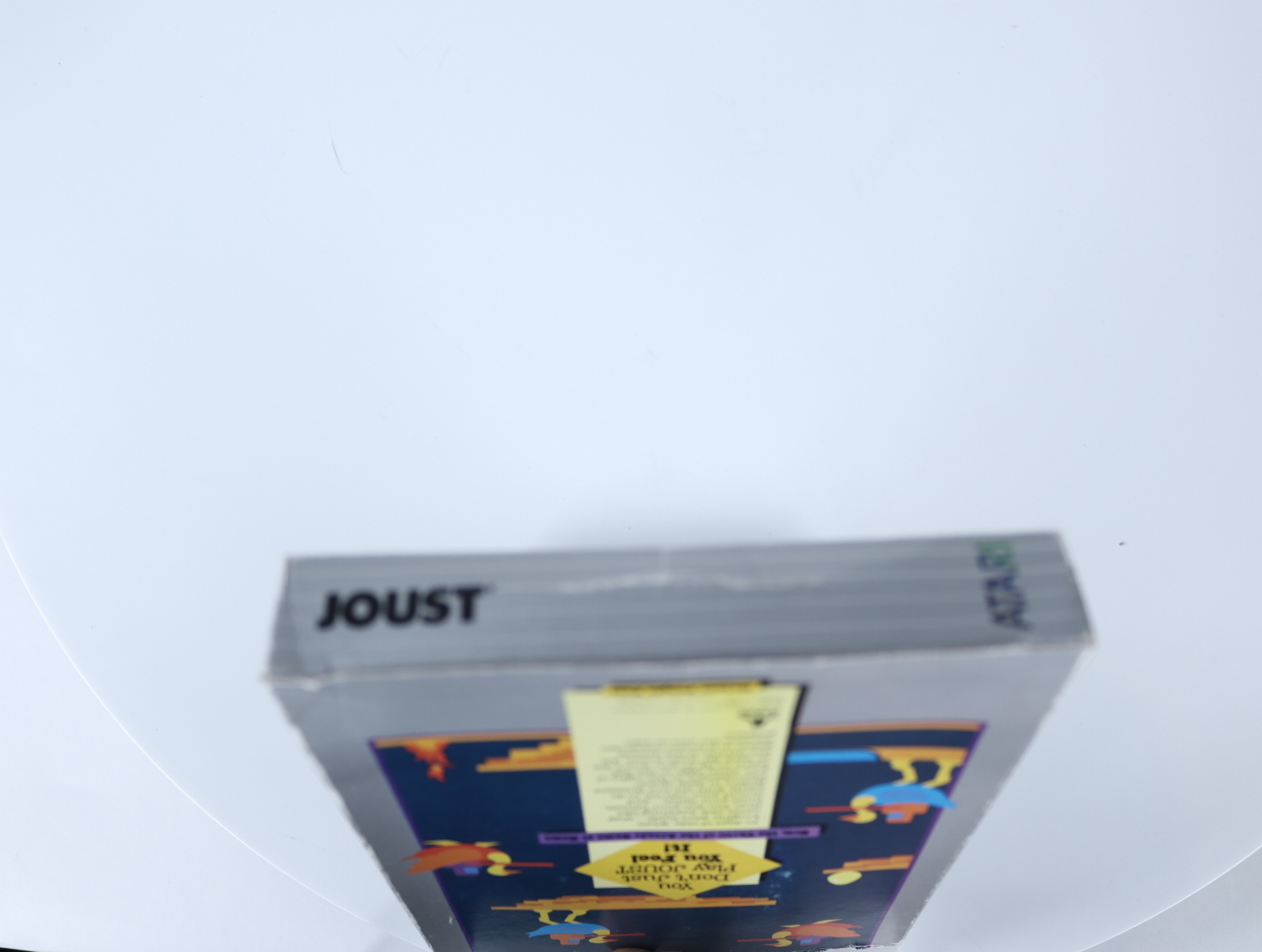 Atari 2600 - Joust [Boxed CIB] - Williams Electronics - productfoto 5