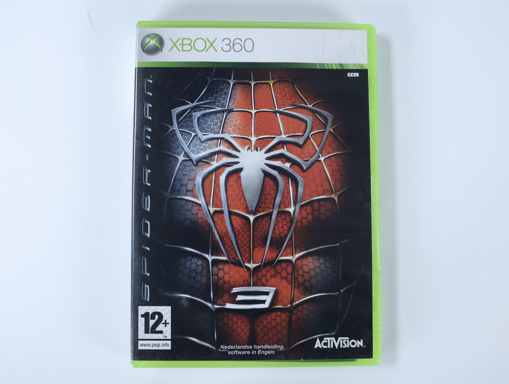 Xbox 360 - Spiderman 3
