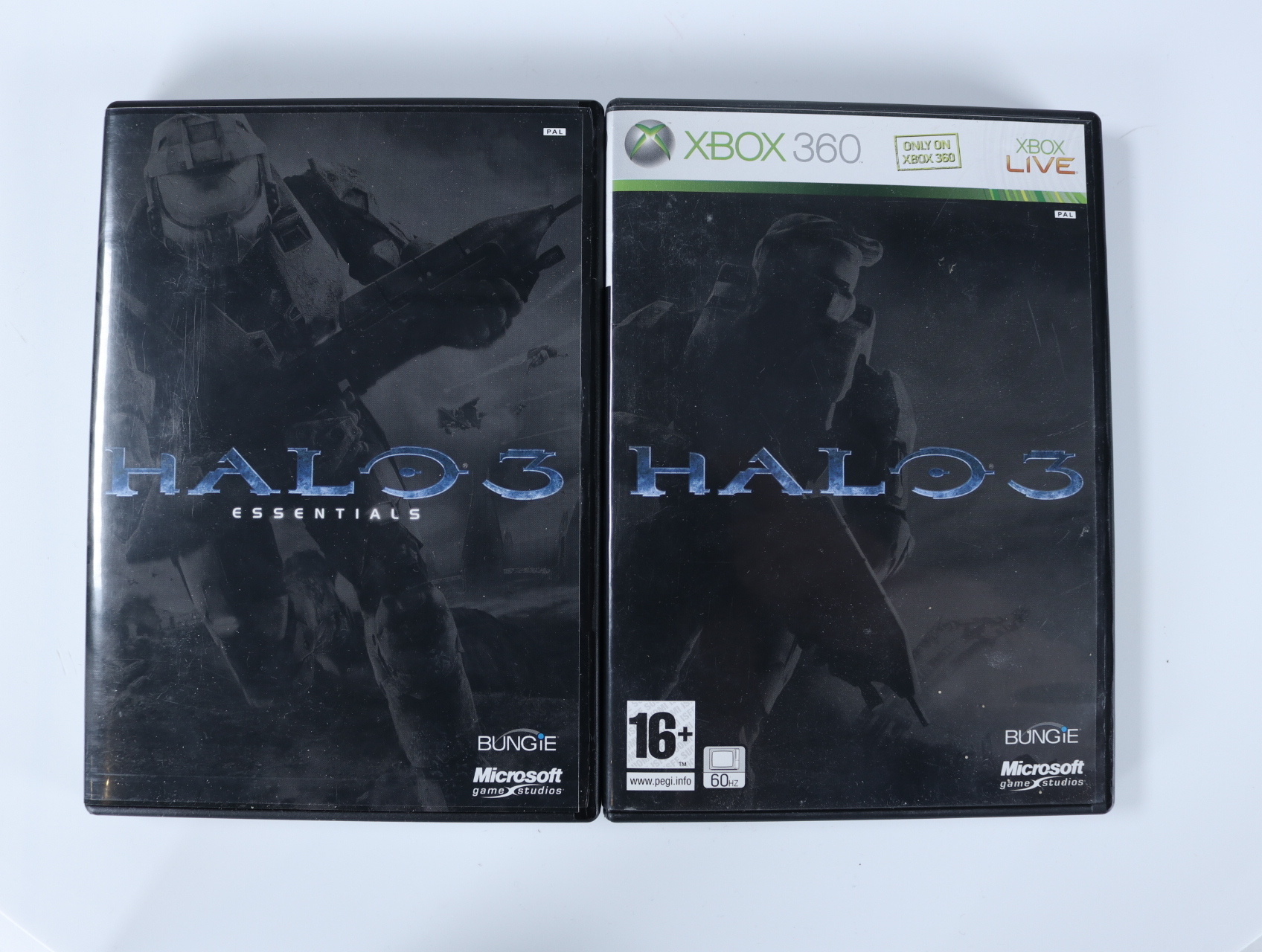 Xbox 360 - Halo 3 Legendary Edition [Complete] - productfoto 8