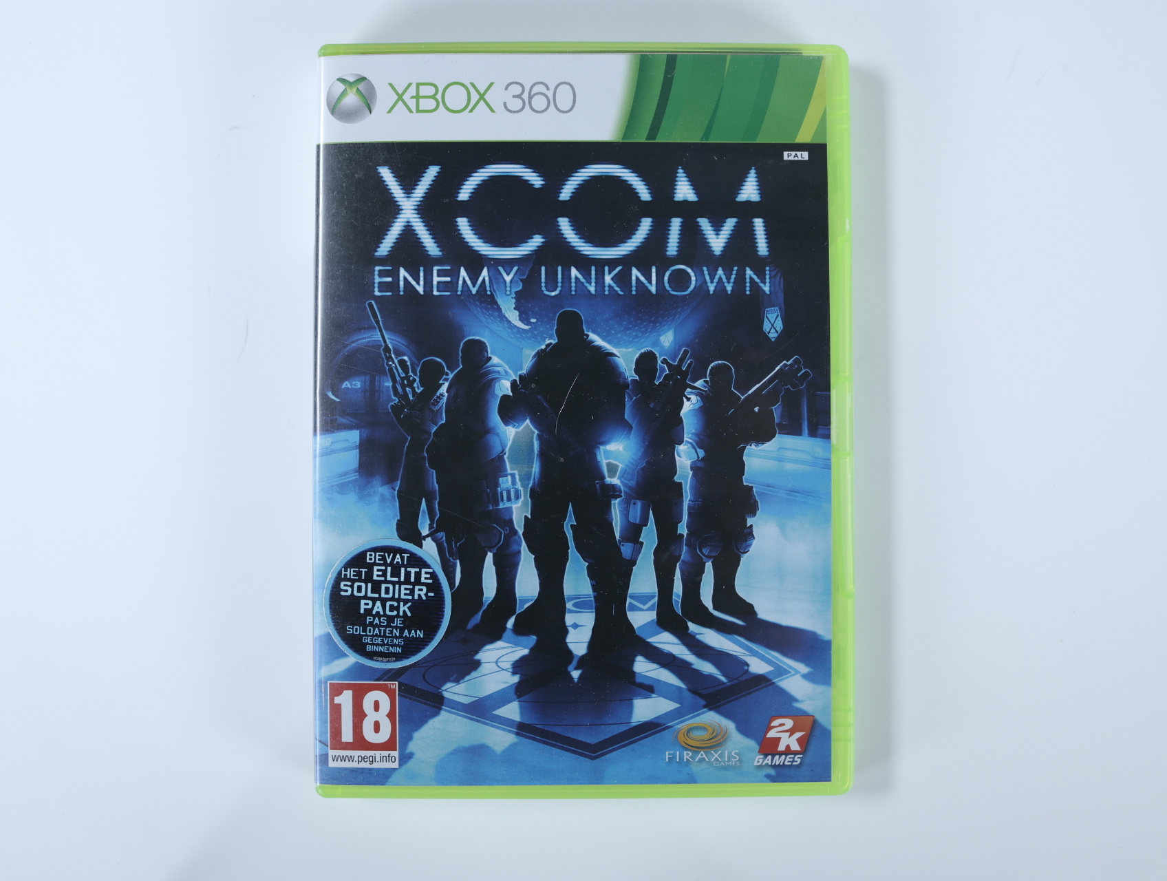Xbox 360 - XCOM: Enemy Unknown