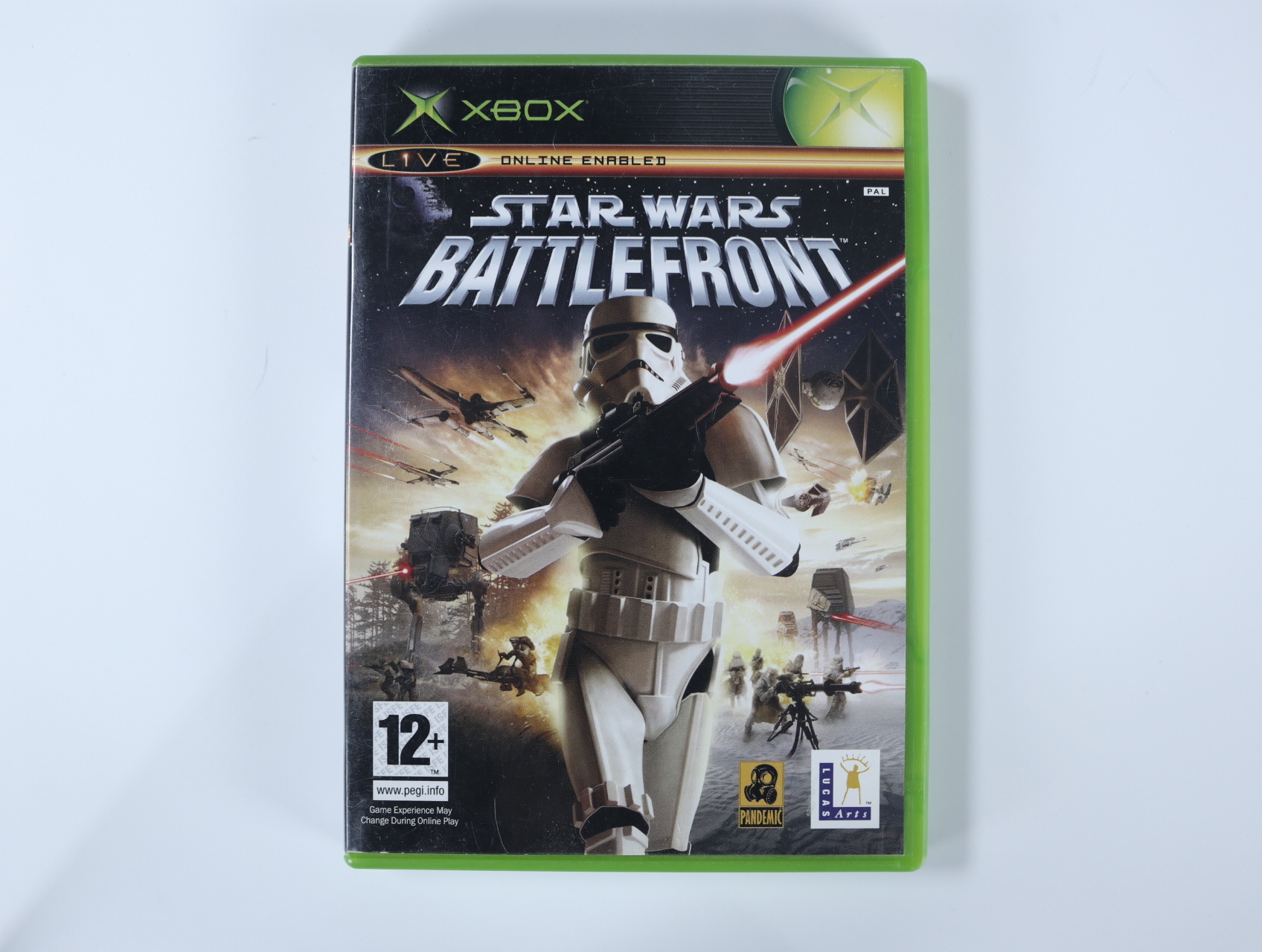 Xbox Classic - Star Wars: Battlefront