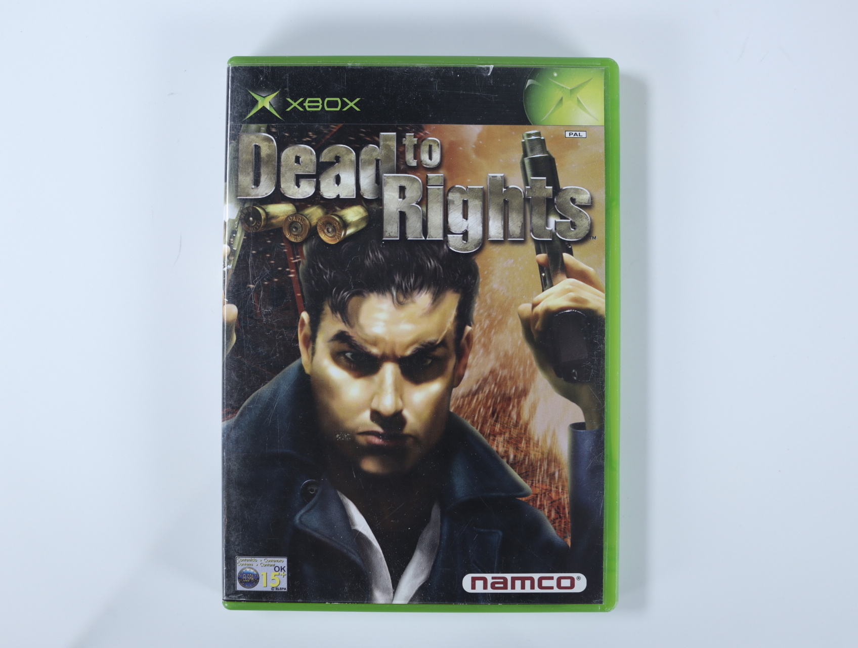Xbox Classic - Dead to Rights