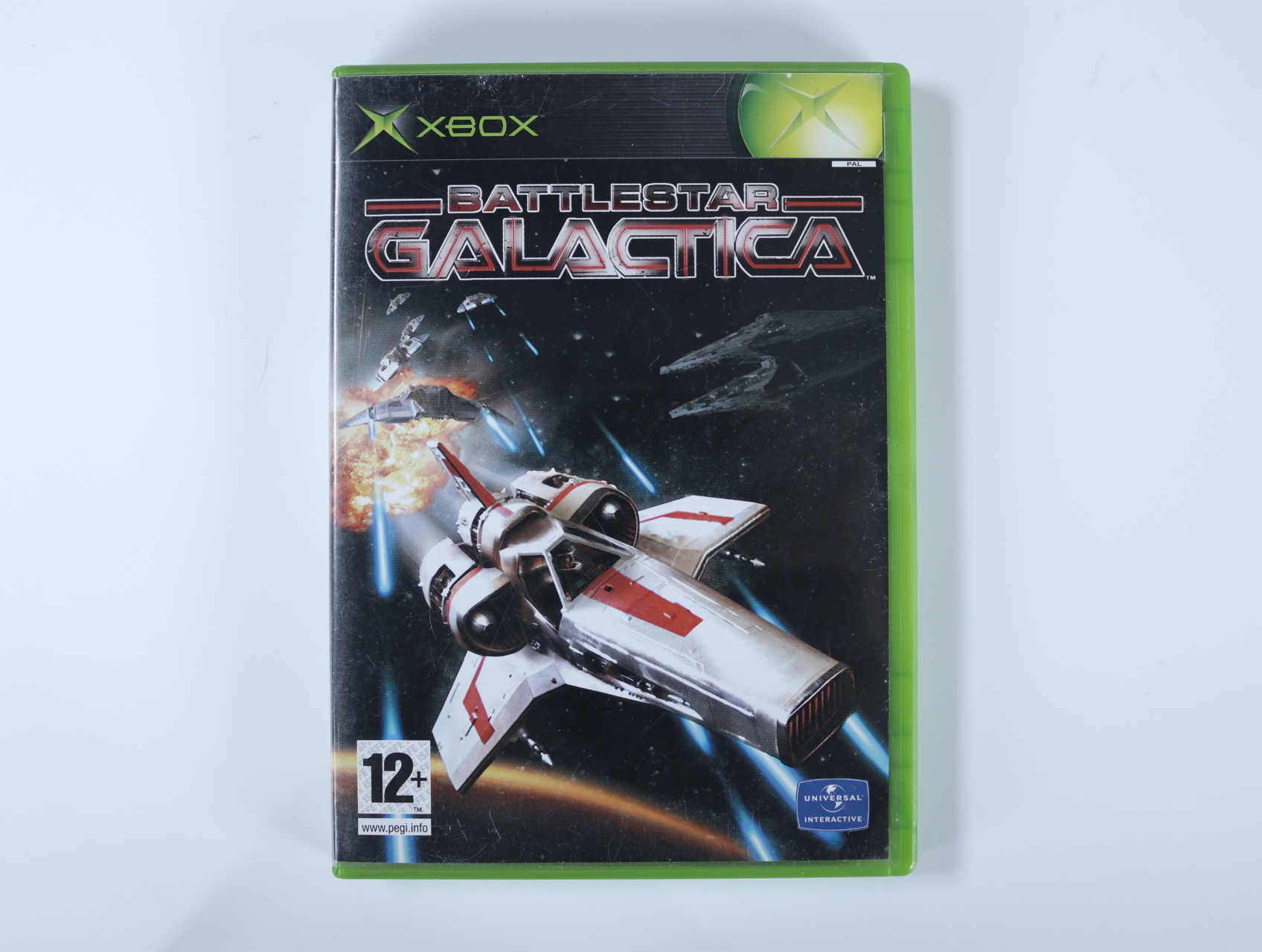 Xbox Classic - Battlestar Galactica