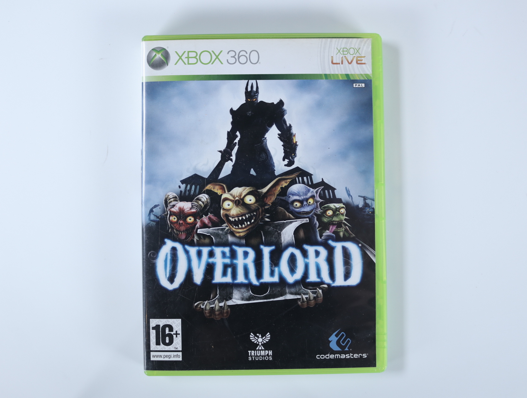 Xbox 360 - Overlord
