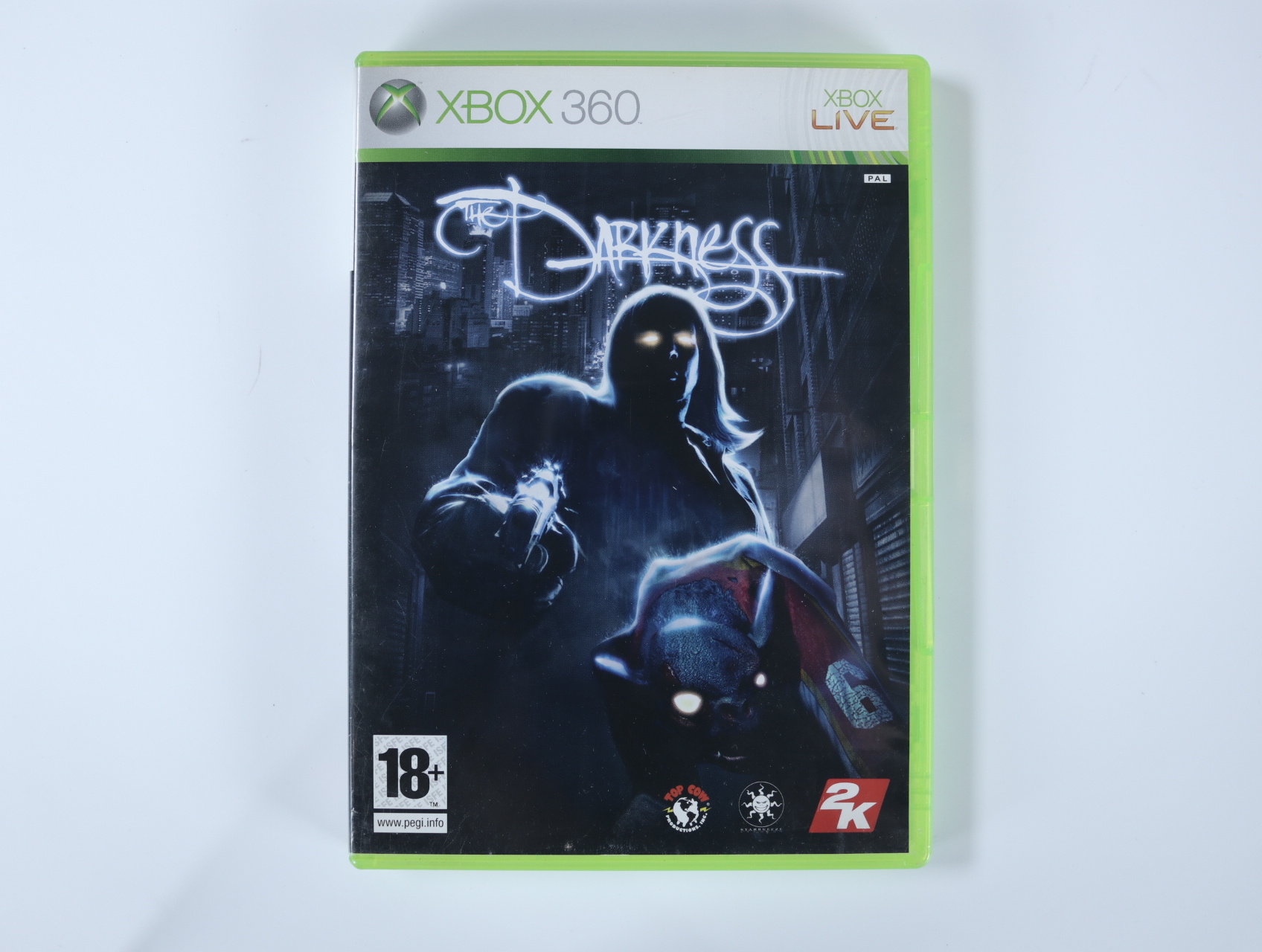 Xbox 360 - The Darkness