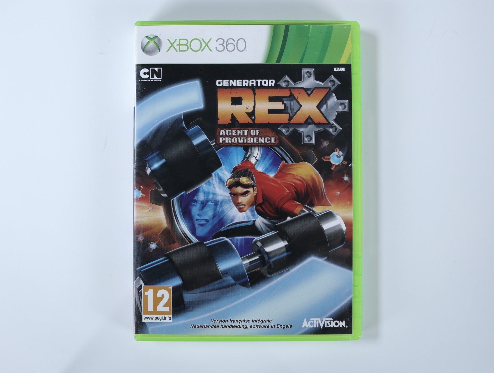 Xbox 360 - Generator Rex: Agent of Providence