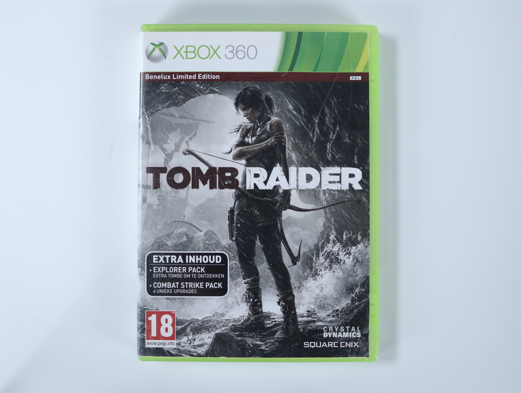 Xbox 360 – Tomb Raider