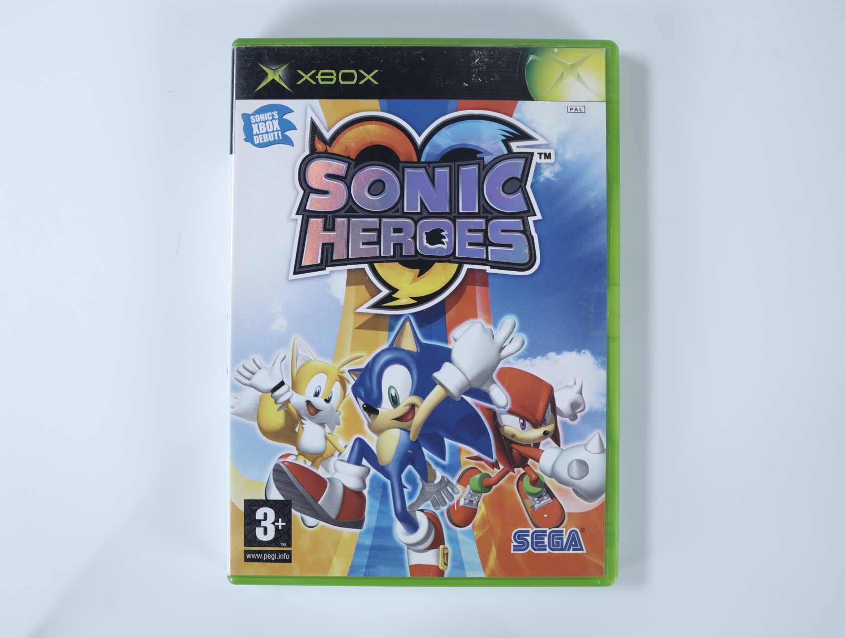 Xbox Classic - Sonic Heroes