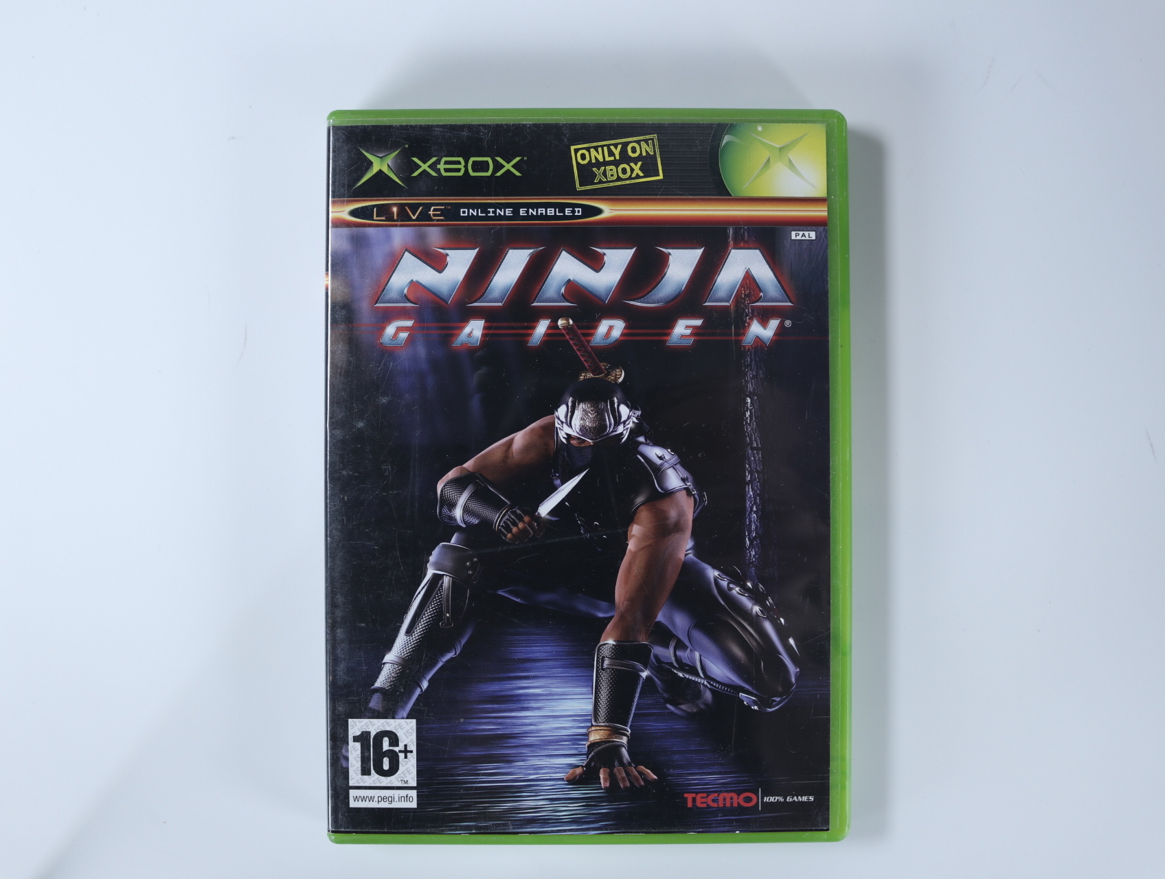 Xbox Classic – Ninja Gaiden