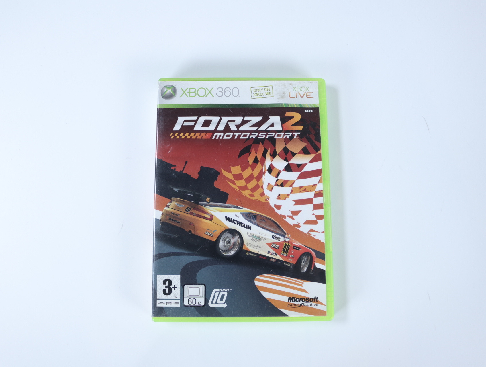 Xbox 360 - Forza Motorsport 2
