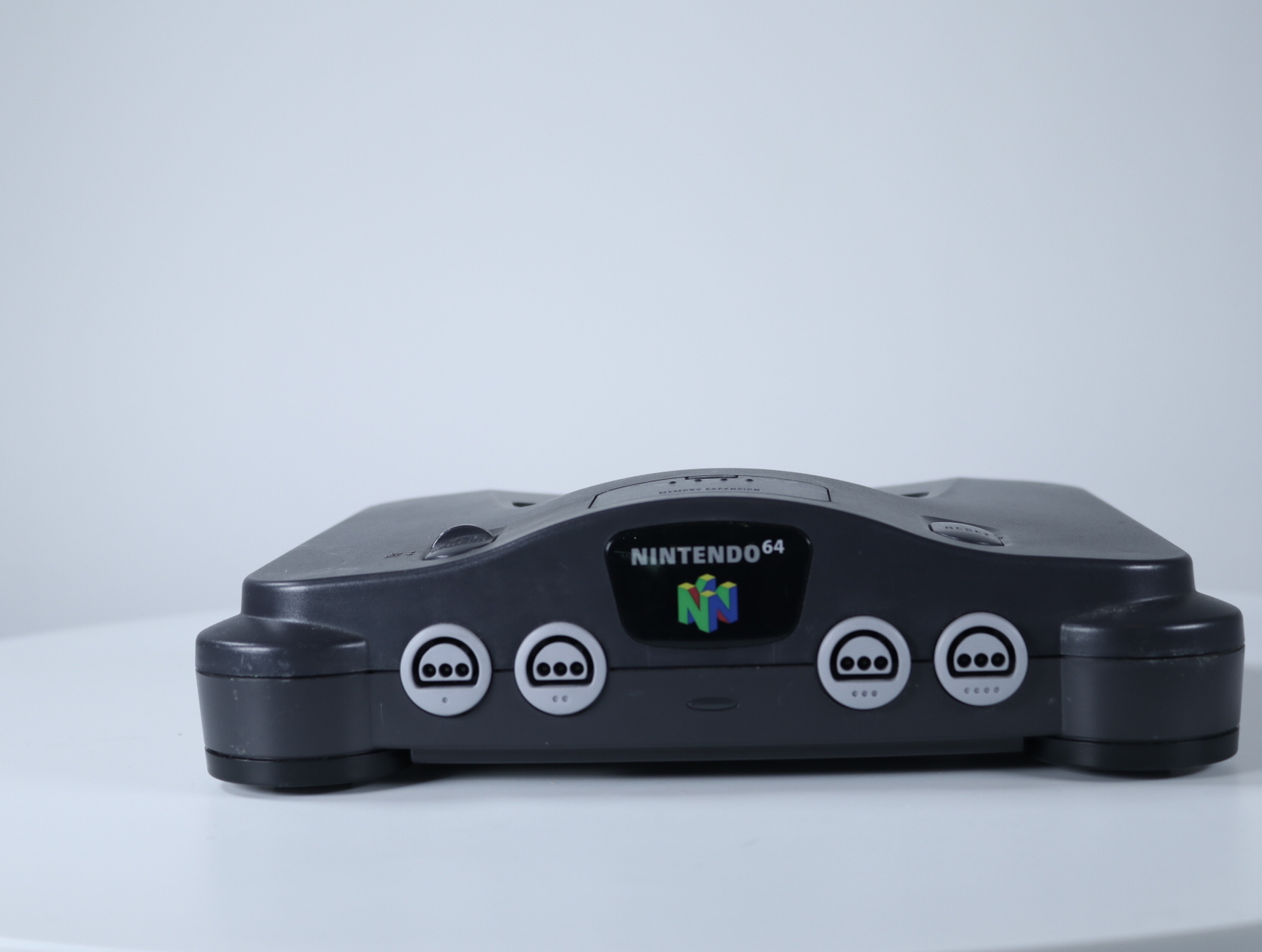 N64 - Console - productfoto 3
