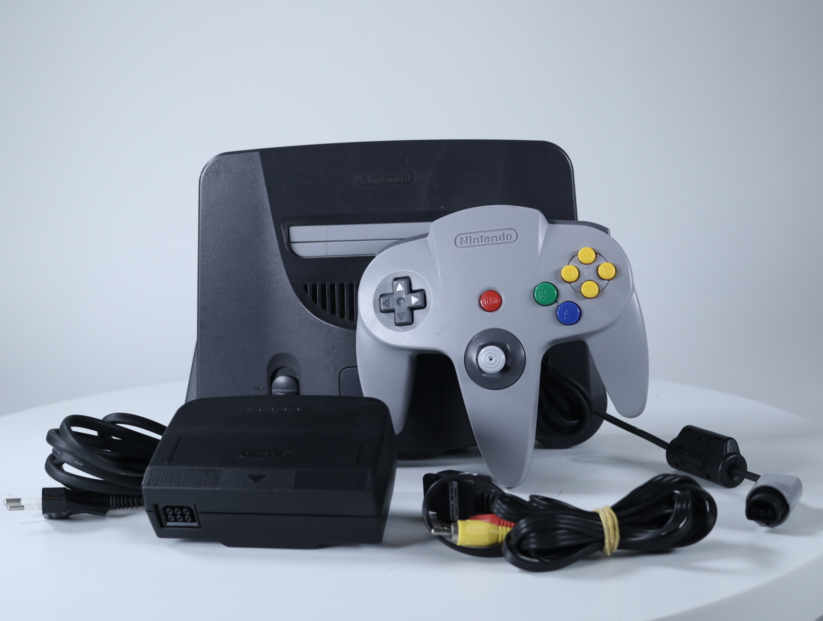 N64 - Console - productfoto 4